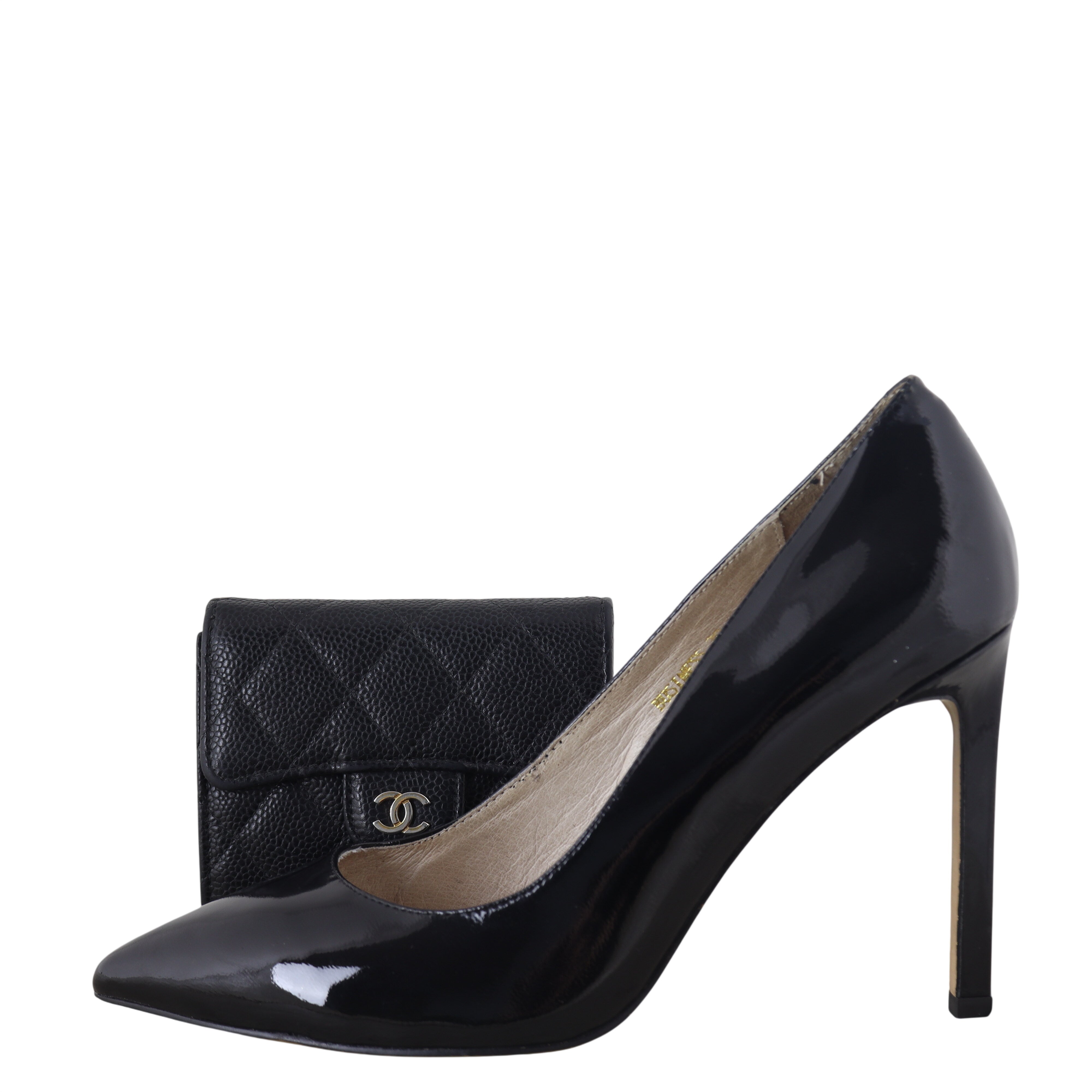 Chanel Classic Compact Wallet