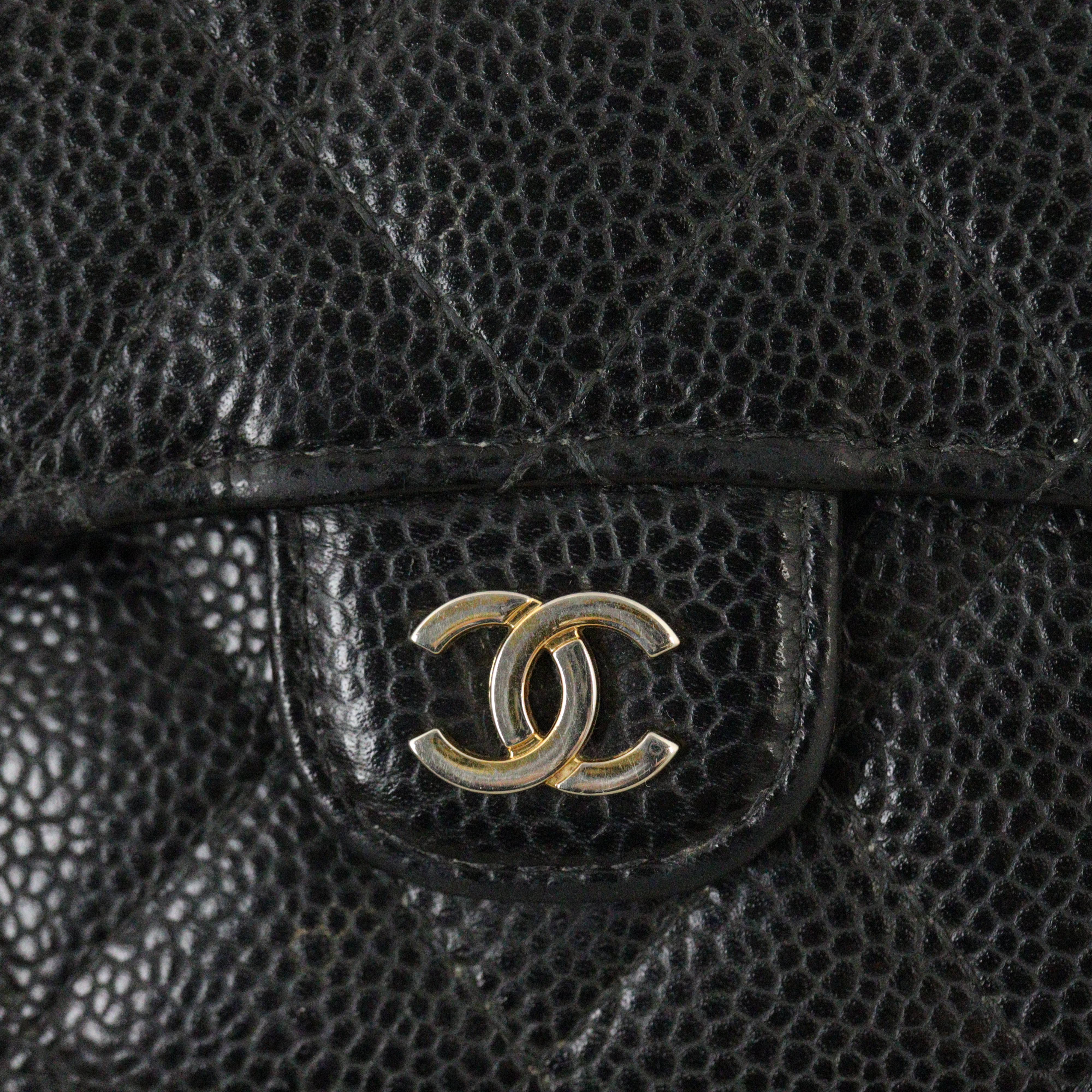 Chanel Classic Compact Wallet
