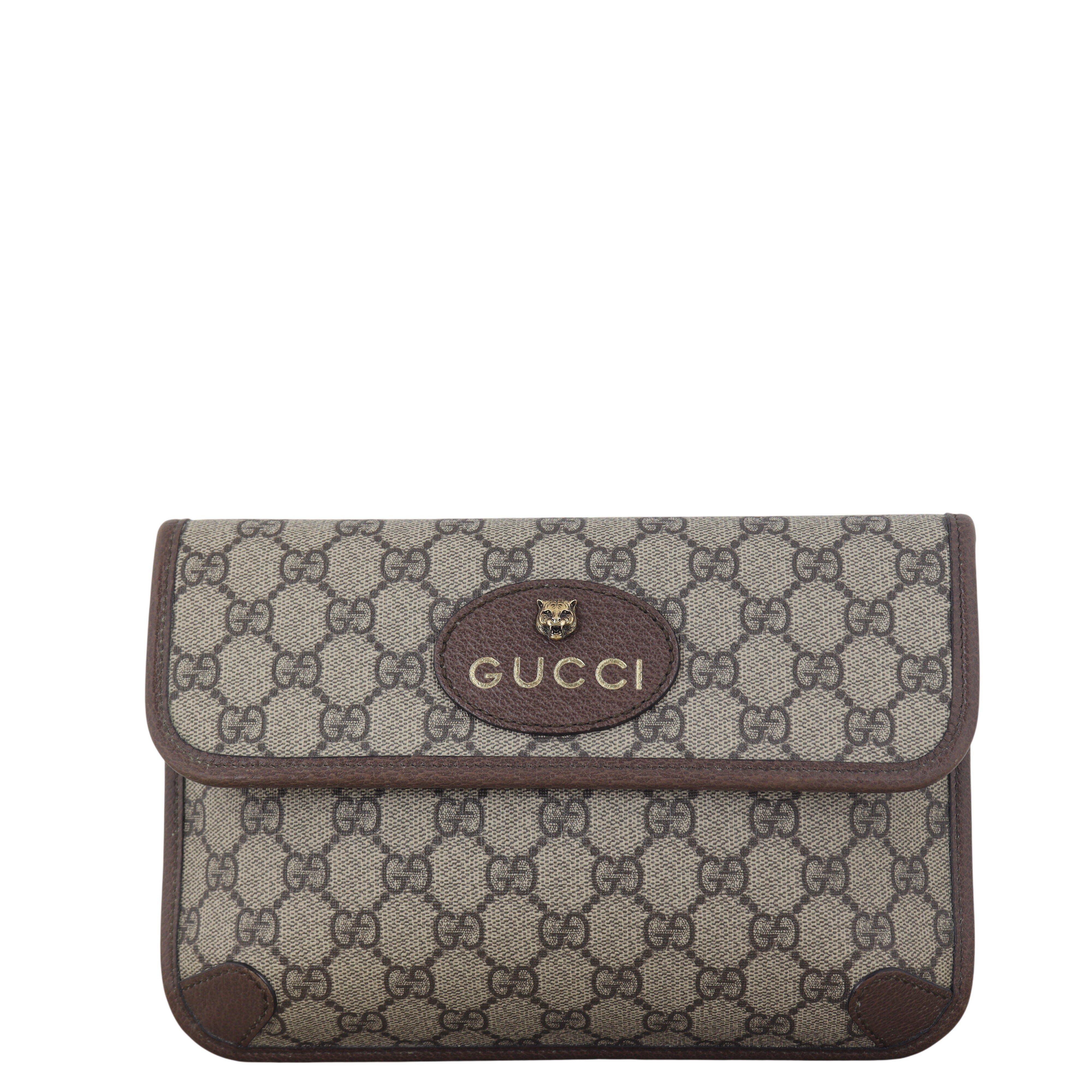 Gucci Neo Vintage GG Supreme Belt Bag