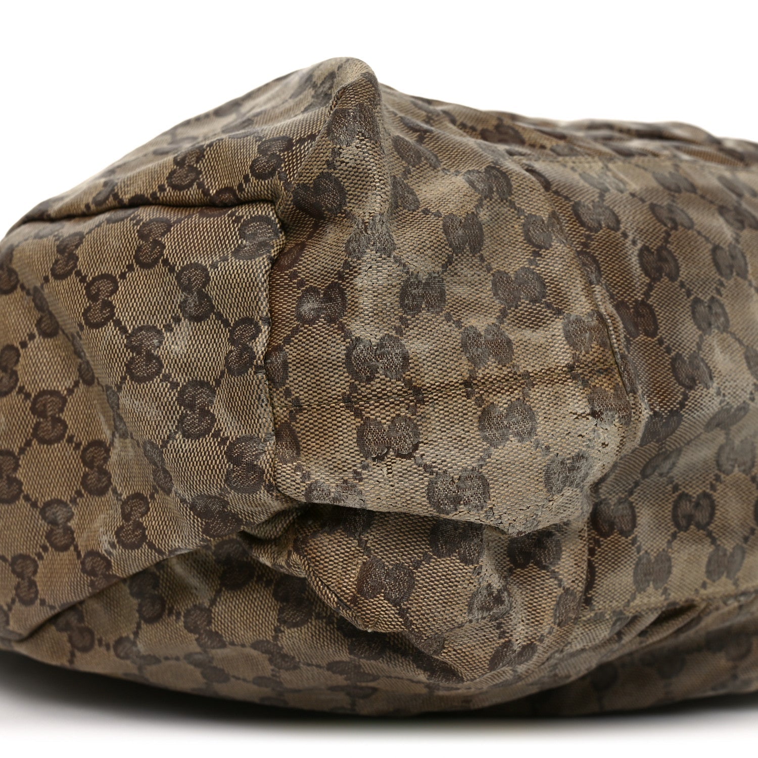 Crystal Monogram Large Hysteria Tote