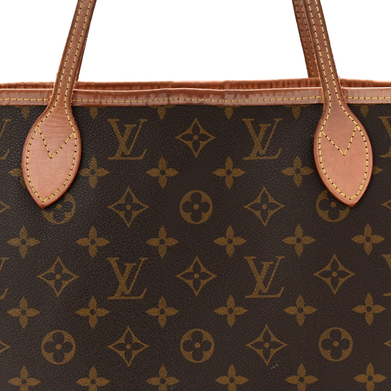 Monogram Neo Neverfull MM Cherry