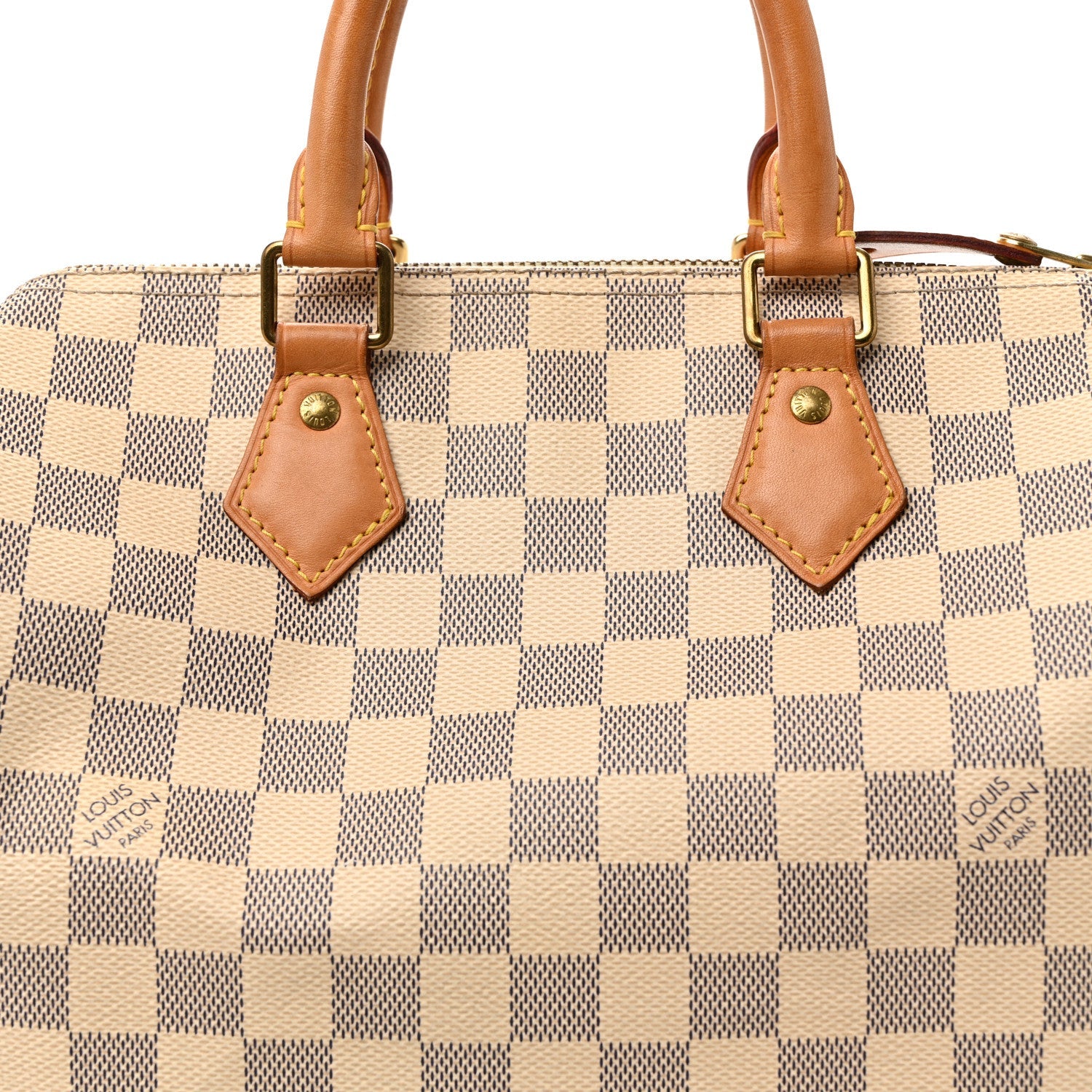Damier Azur Speedy 25