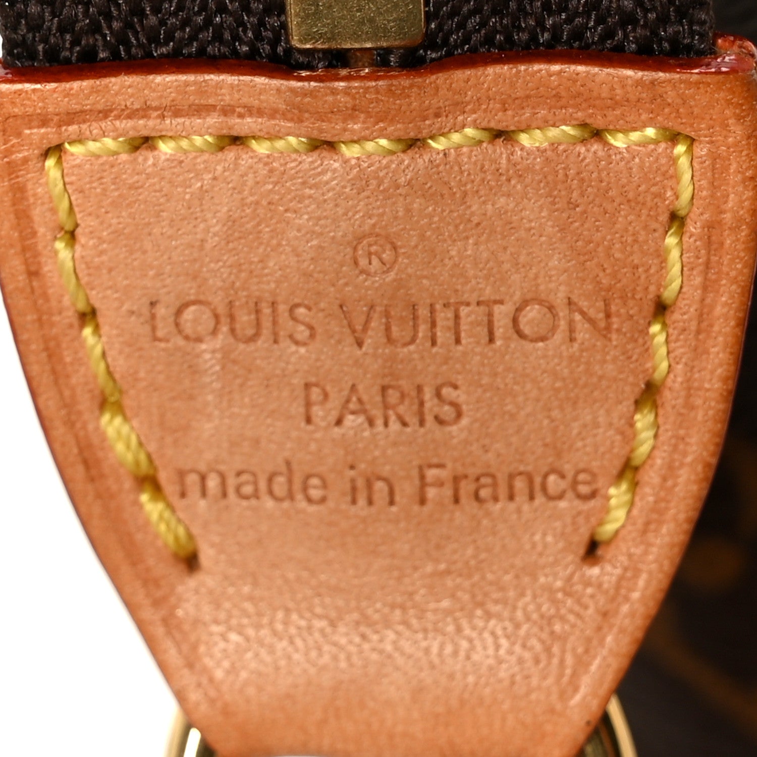 Monogram Pochette Accessories NM
