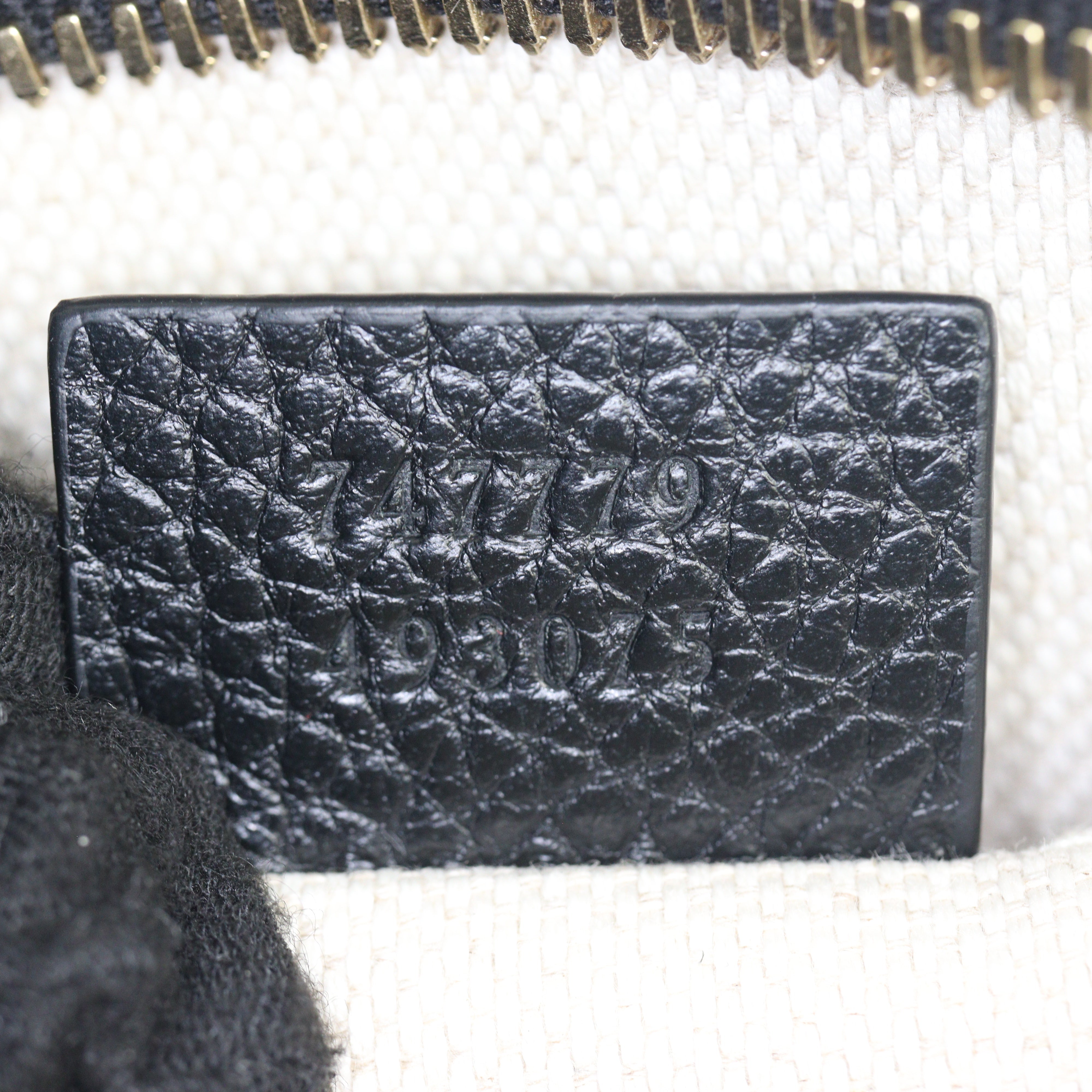 Gucci Soho Disco Crossbody