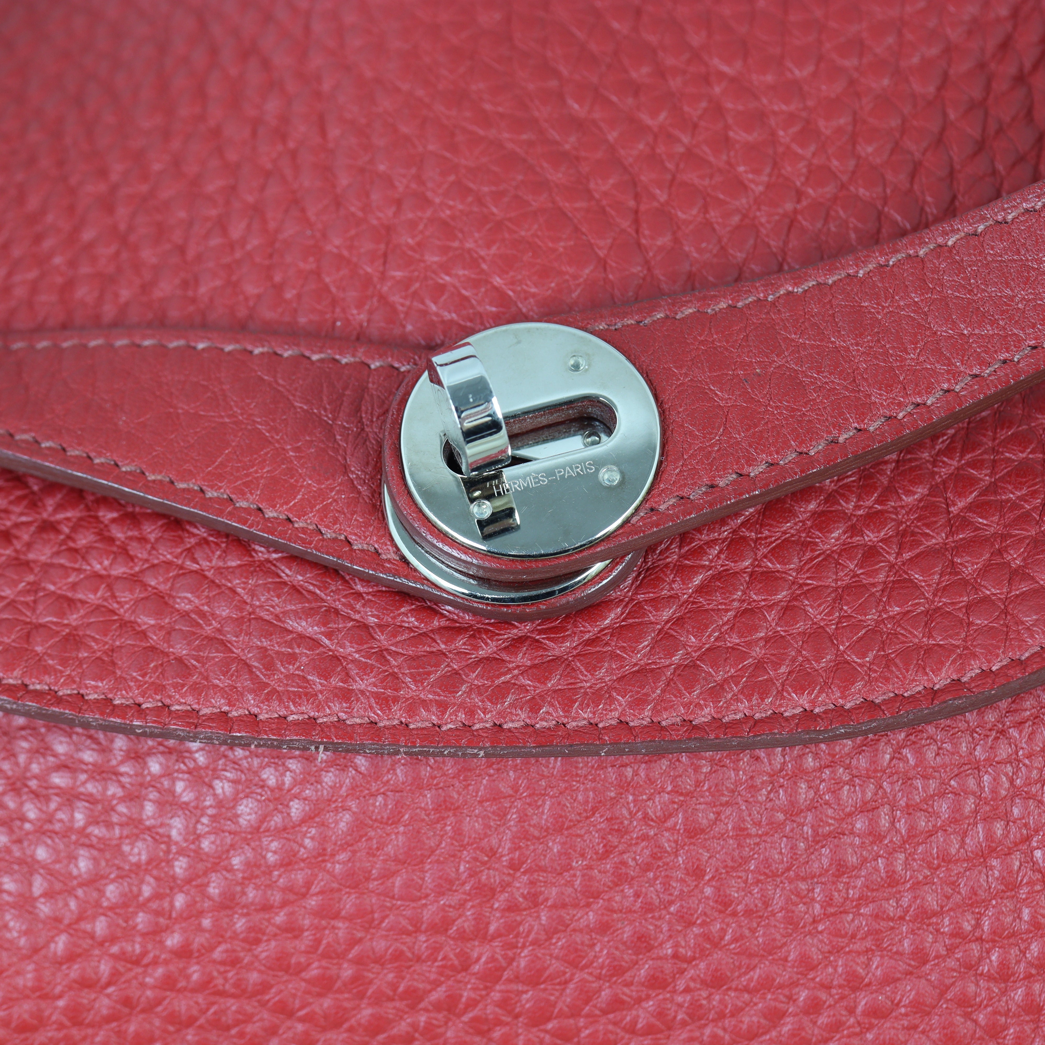Hermes Lindy 34 Clemence