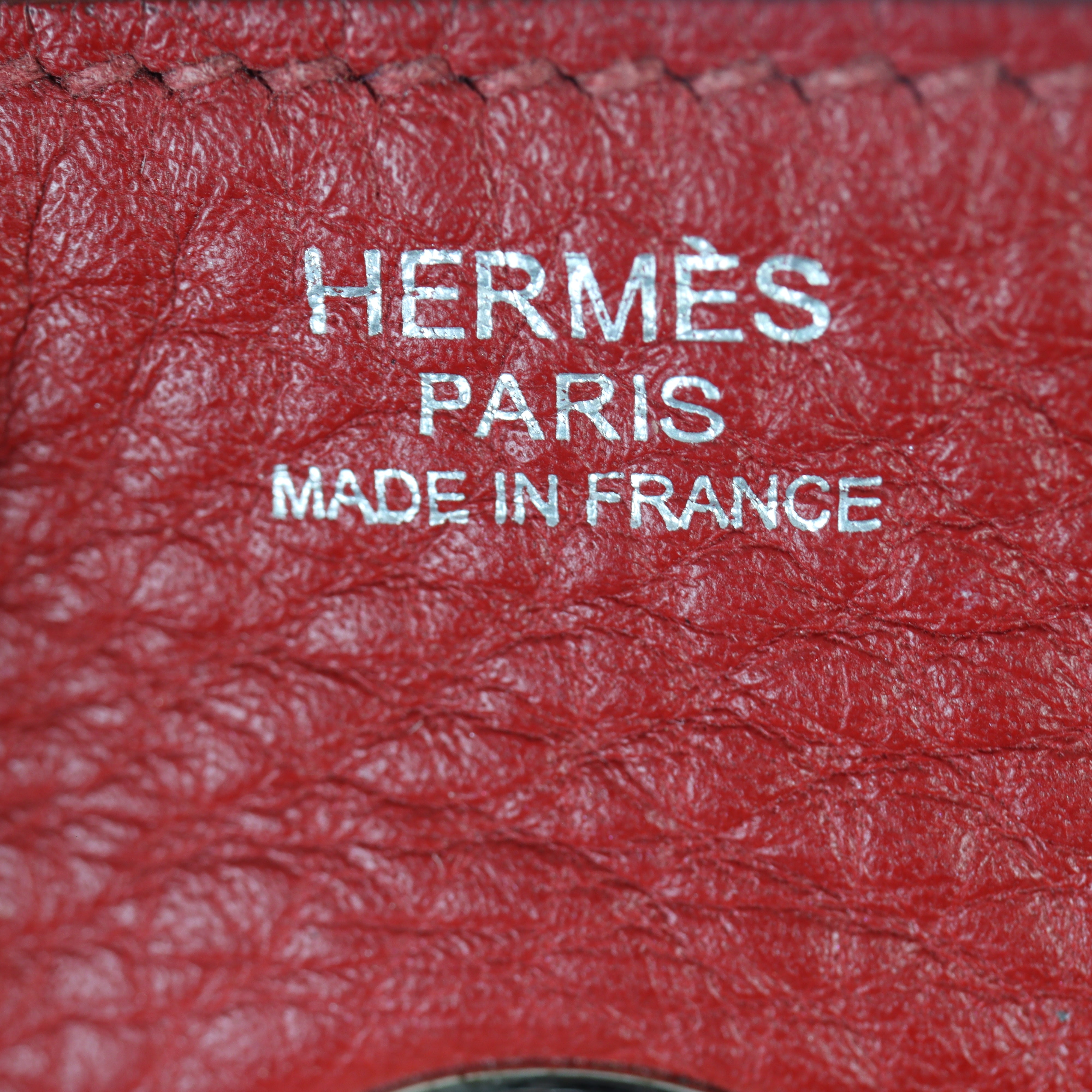 Hermes Lindy 34 Clemence