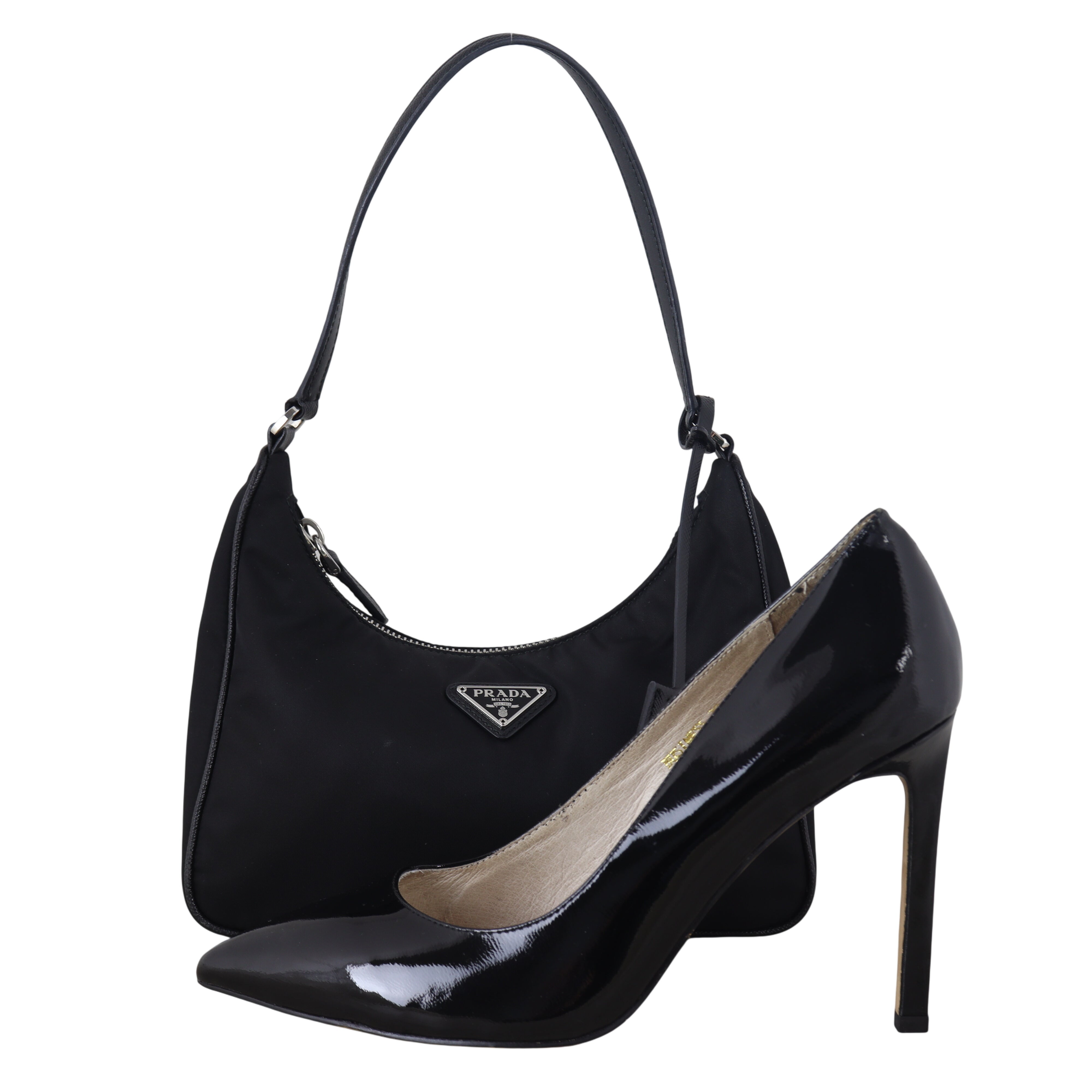 Prada Re-Edition 2005 Tessuto Mini Bag