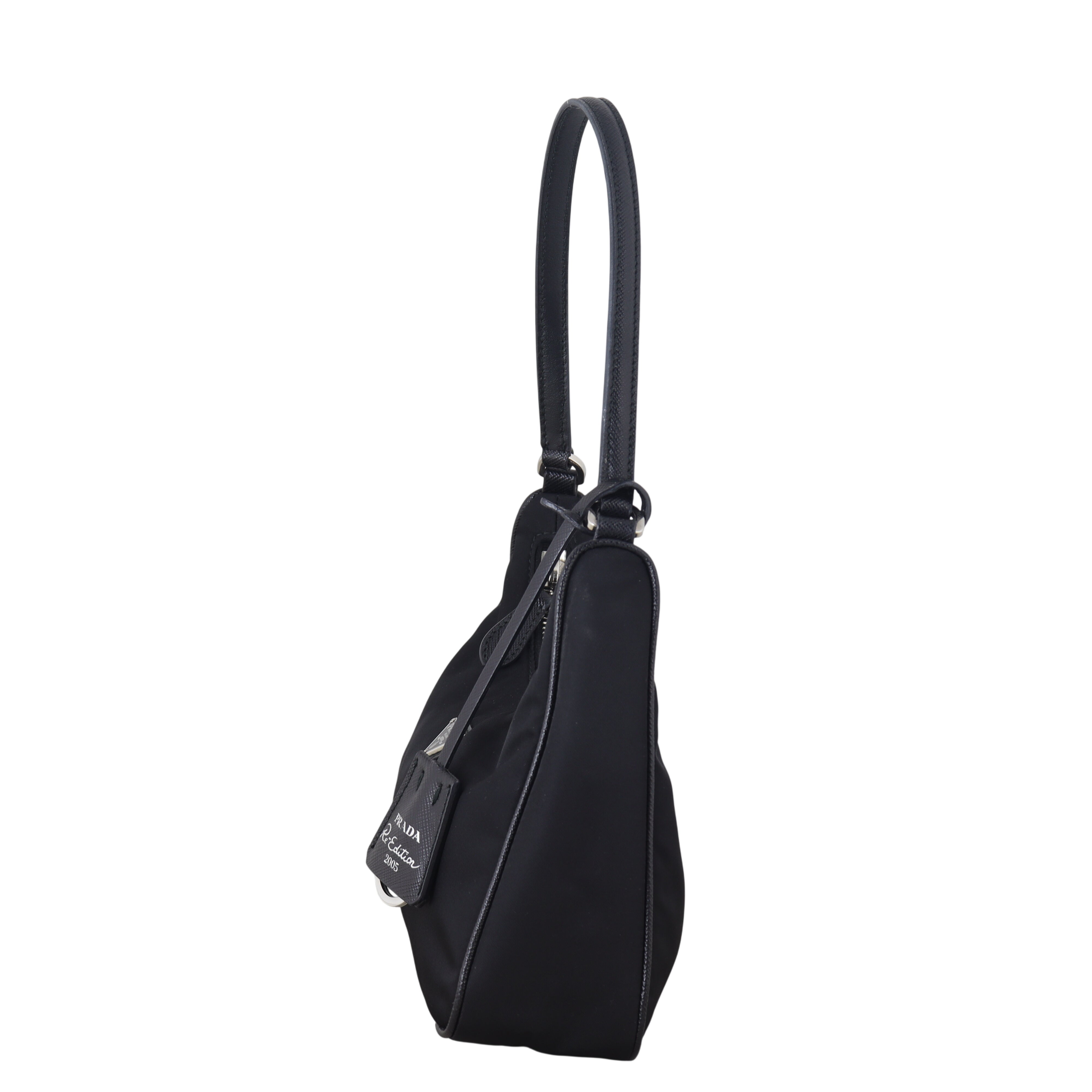 Prada Re-Edition 2005 Tessuto Mini Bag