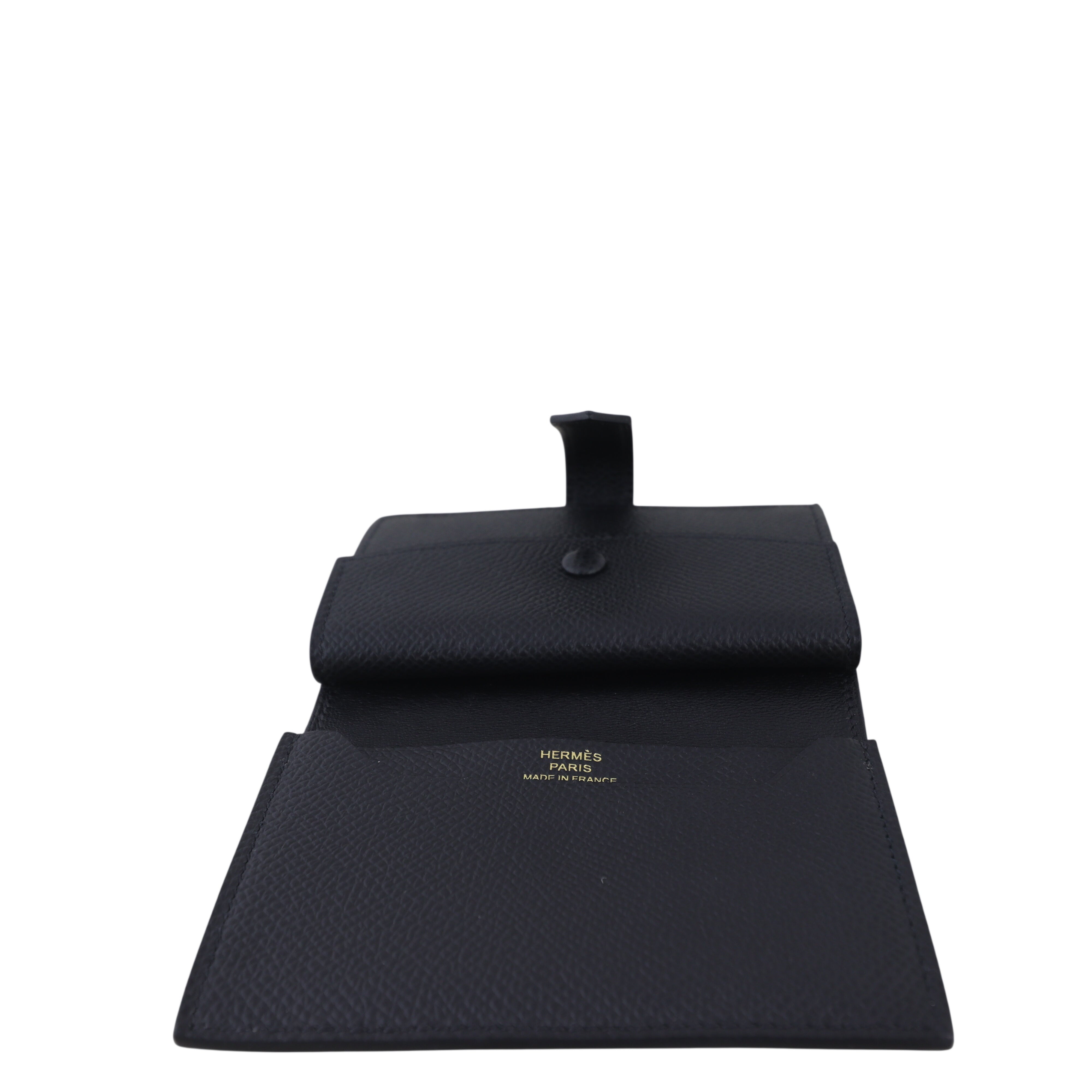 Hermes Bearn Compact Wallet Epsom