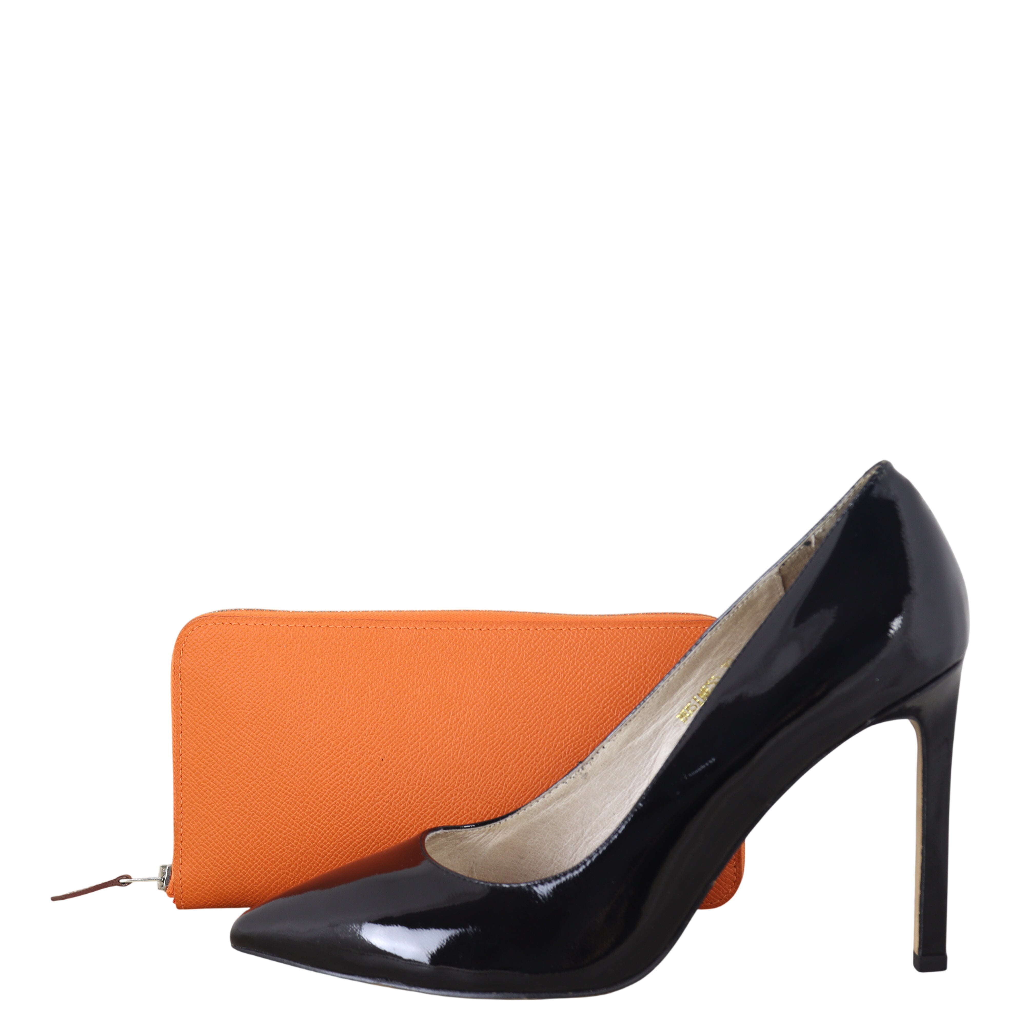 Hermes Silk'In Classic Wallet