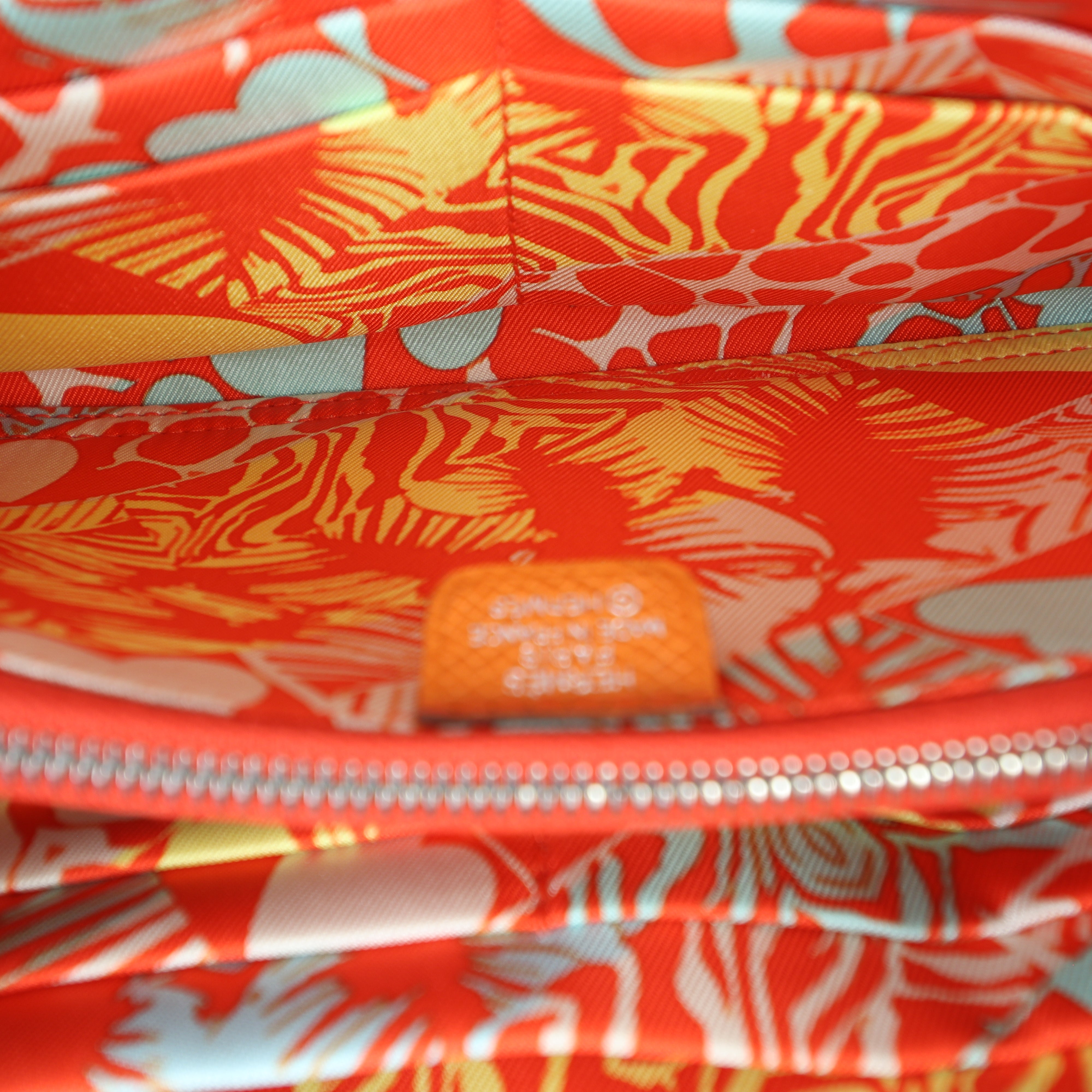 Hermes Silk'In Classic Wallet