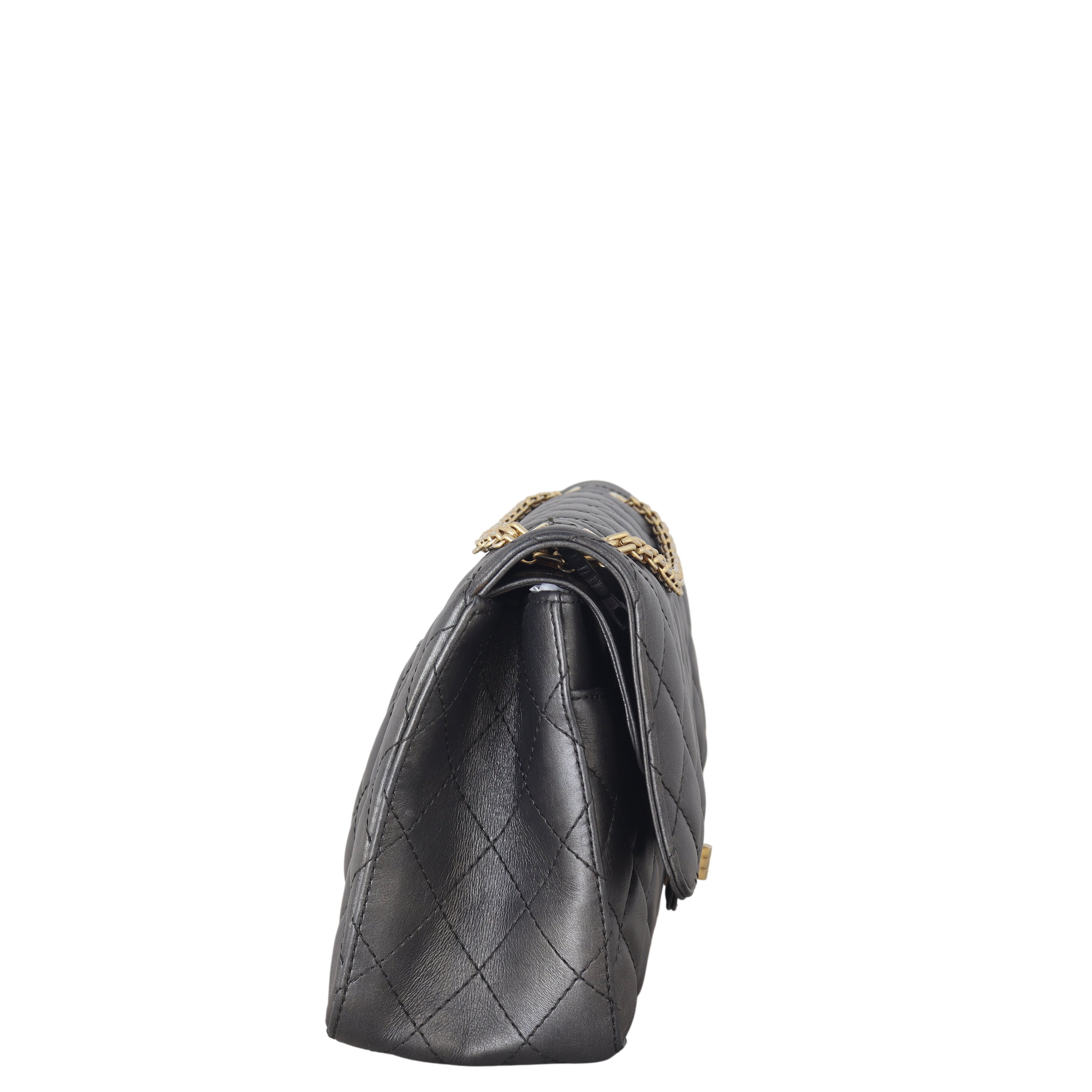 Chanel 2.55 Reissue 226 Double Flap Bag