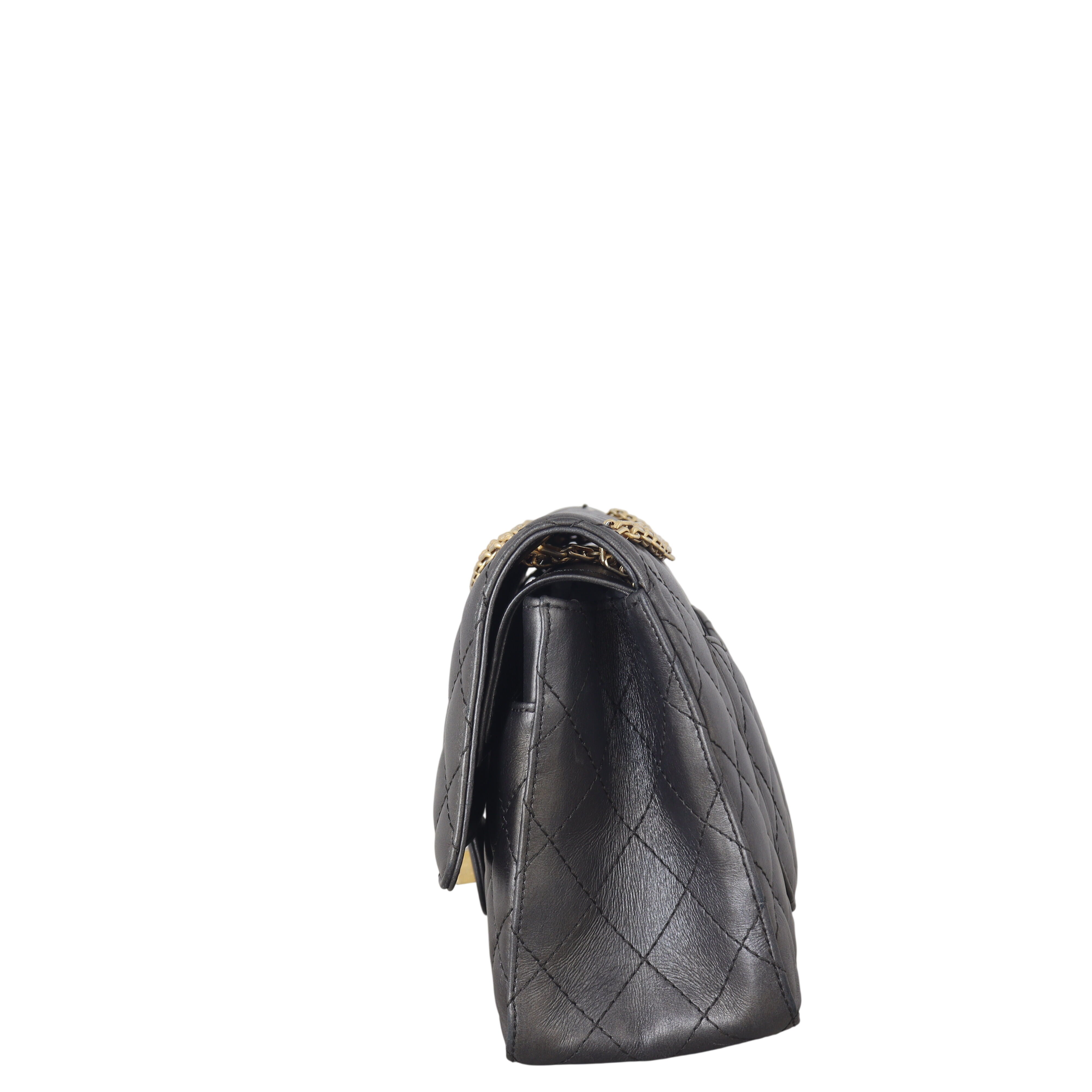 Chanel 2.55 Reissue 226 Double Flap Bag