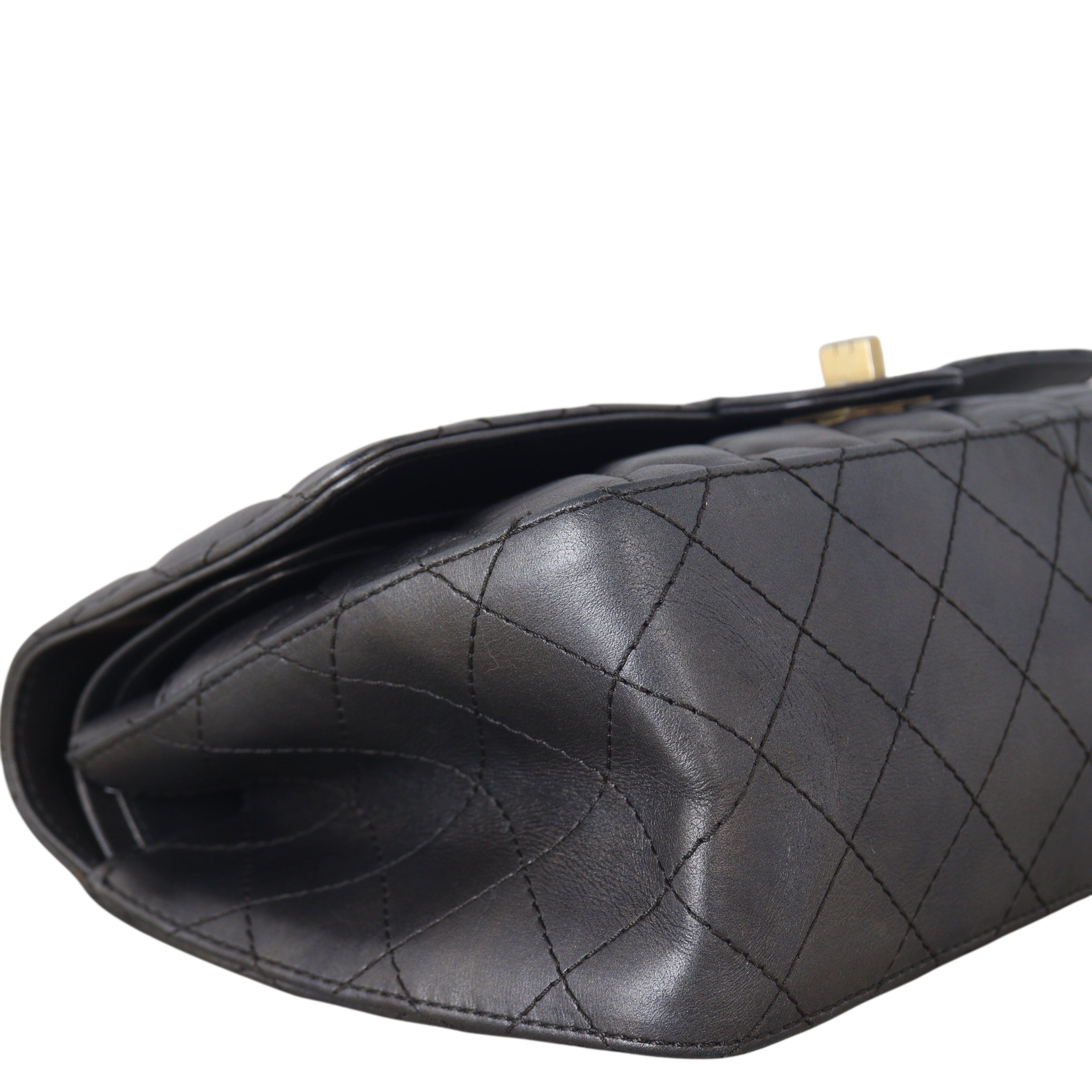 Chanel 2.55 Reissue 226 Double Flap Bag