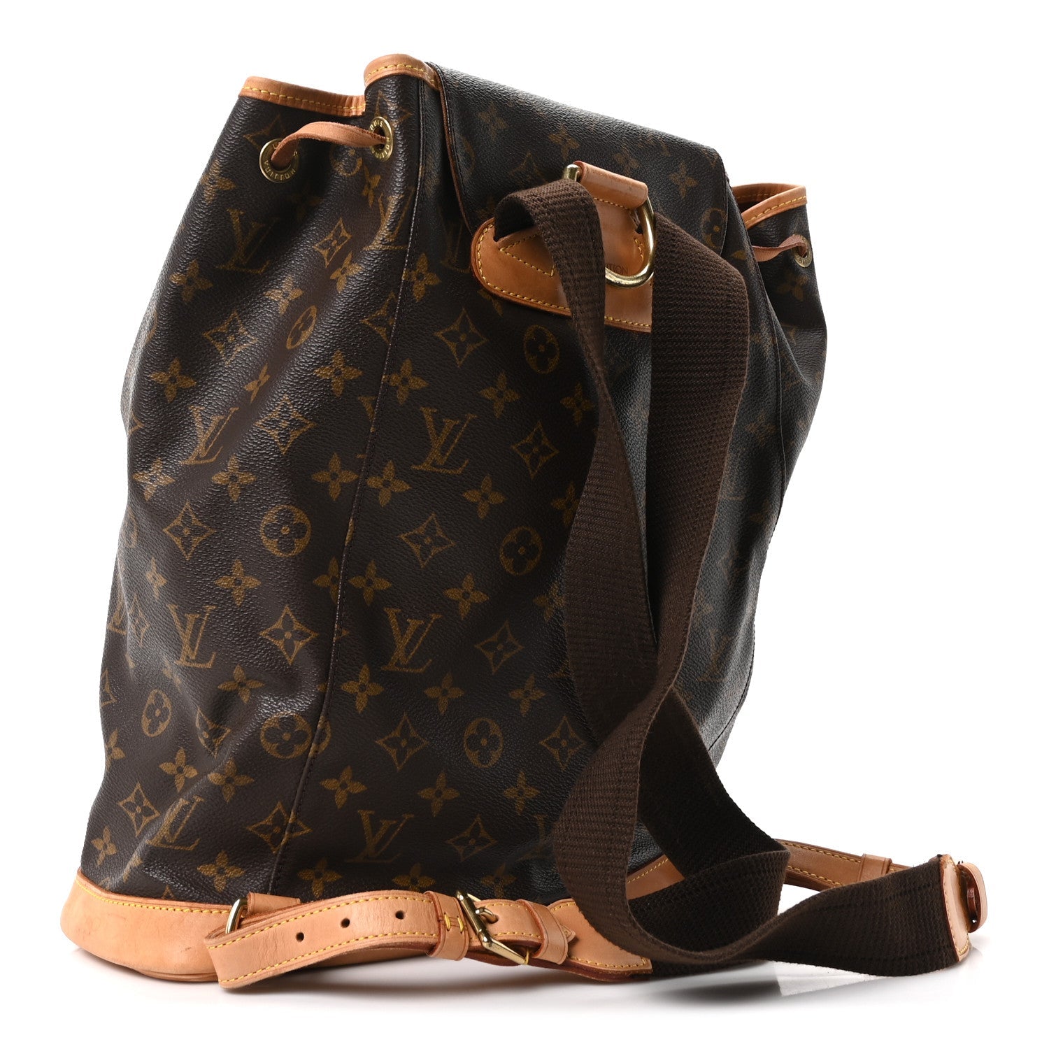Monogram Montsouris GM Backpack