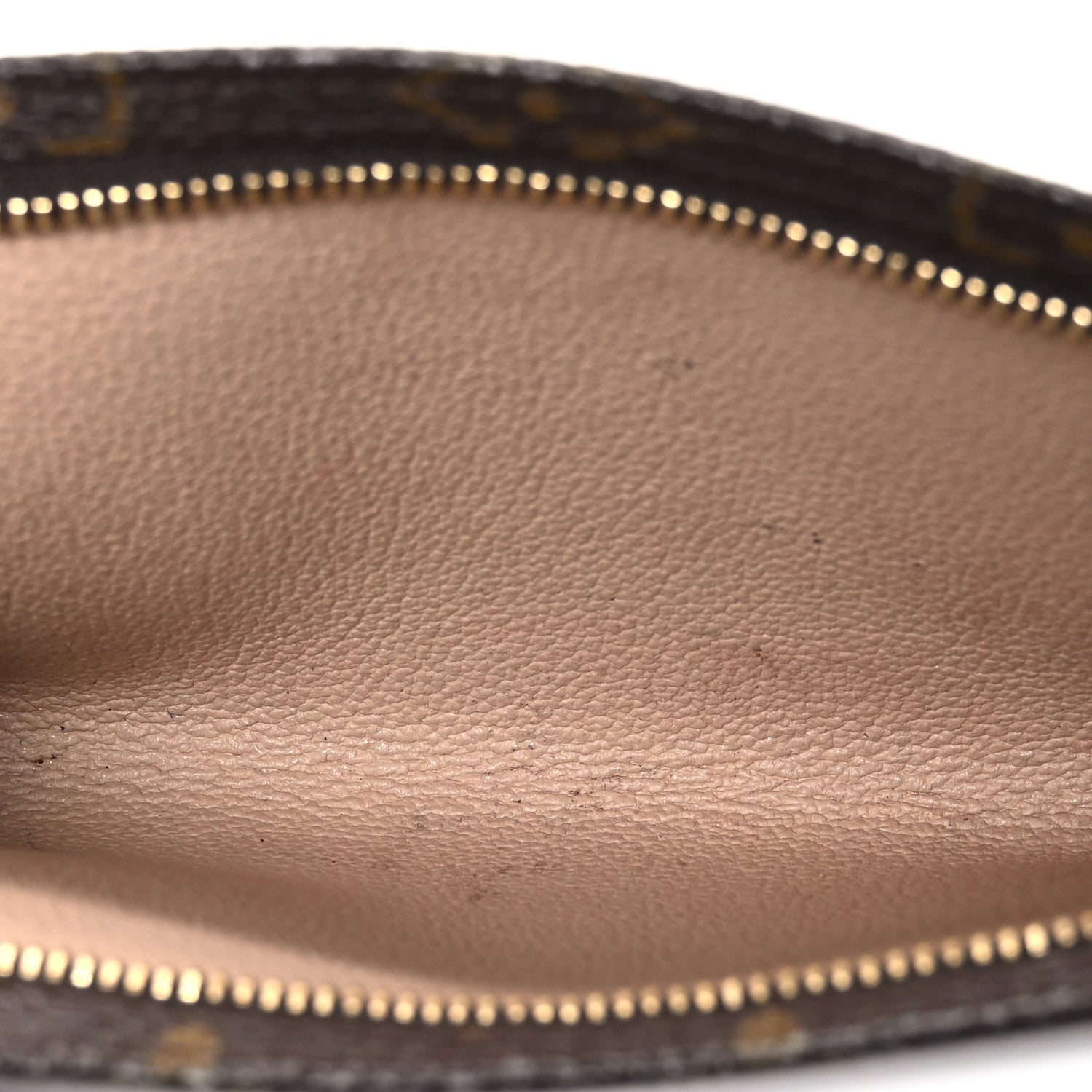 Monogram Bucket 27 Pouch