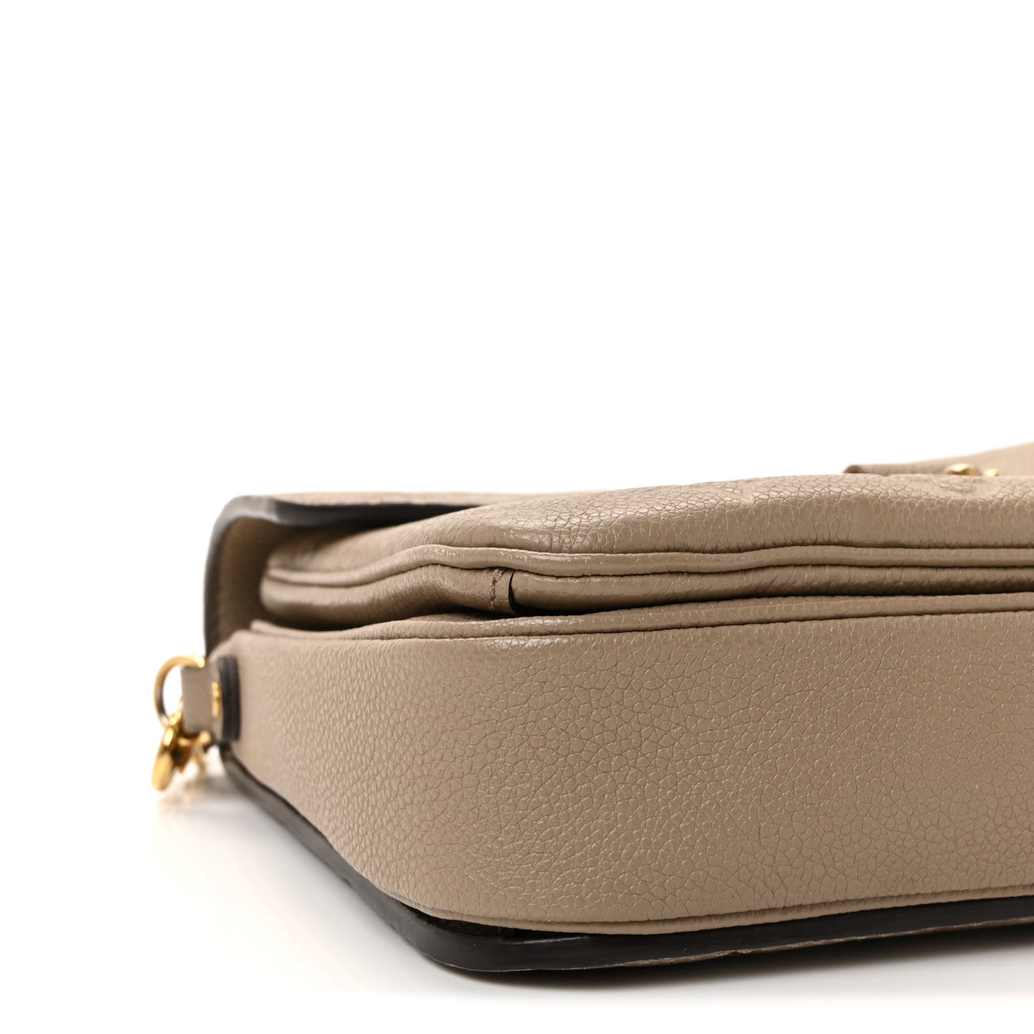 Empreinte Pochette Metis Tourterelle