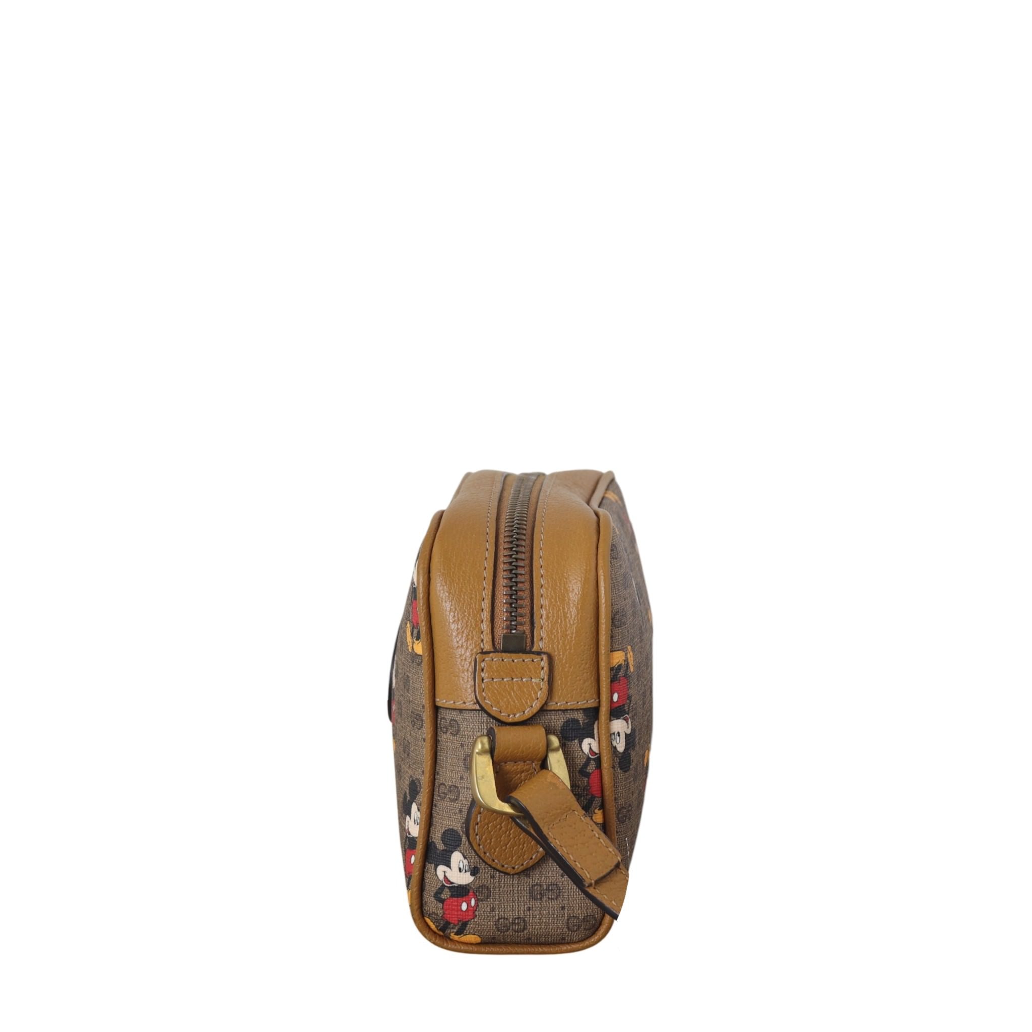 Gucci x Disney Mickey Mouse Mini Shoulder Bag