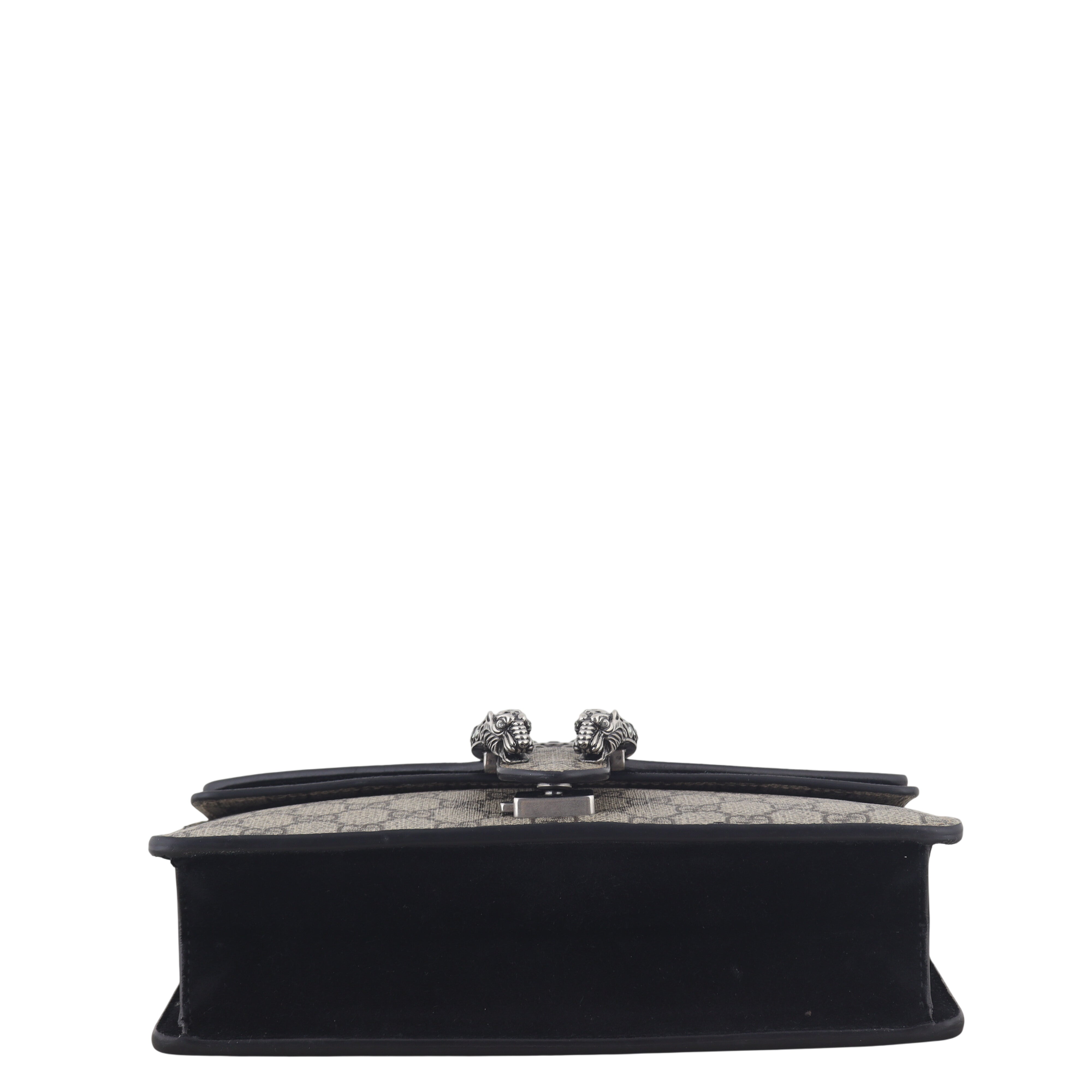 Gucci Dionysus GG Supreme Small Shoulder Bag