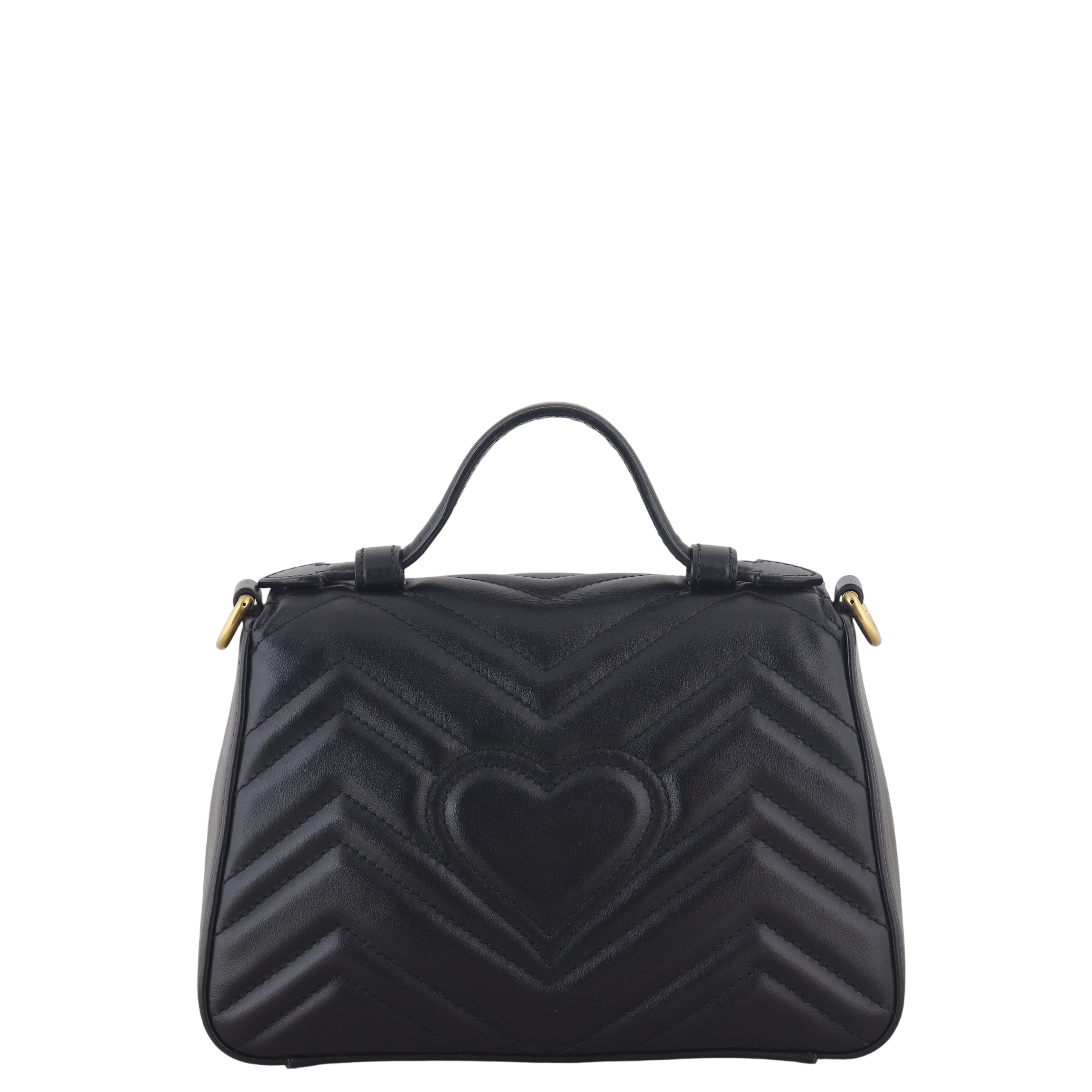 Gucci GG Marmont Top Handle Bag Mini