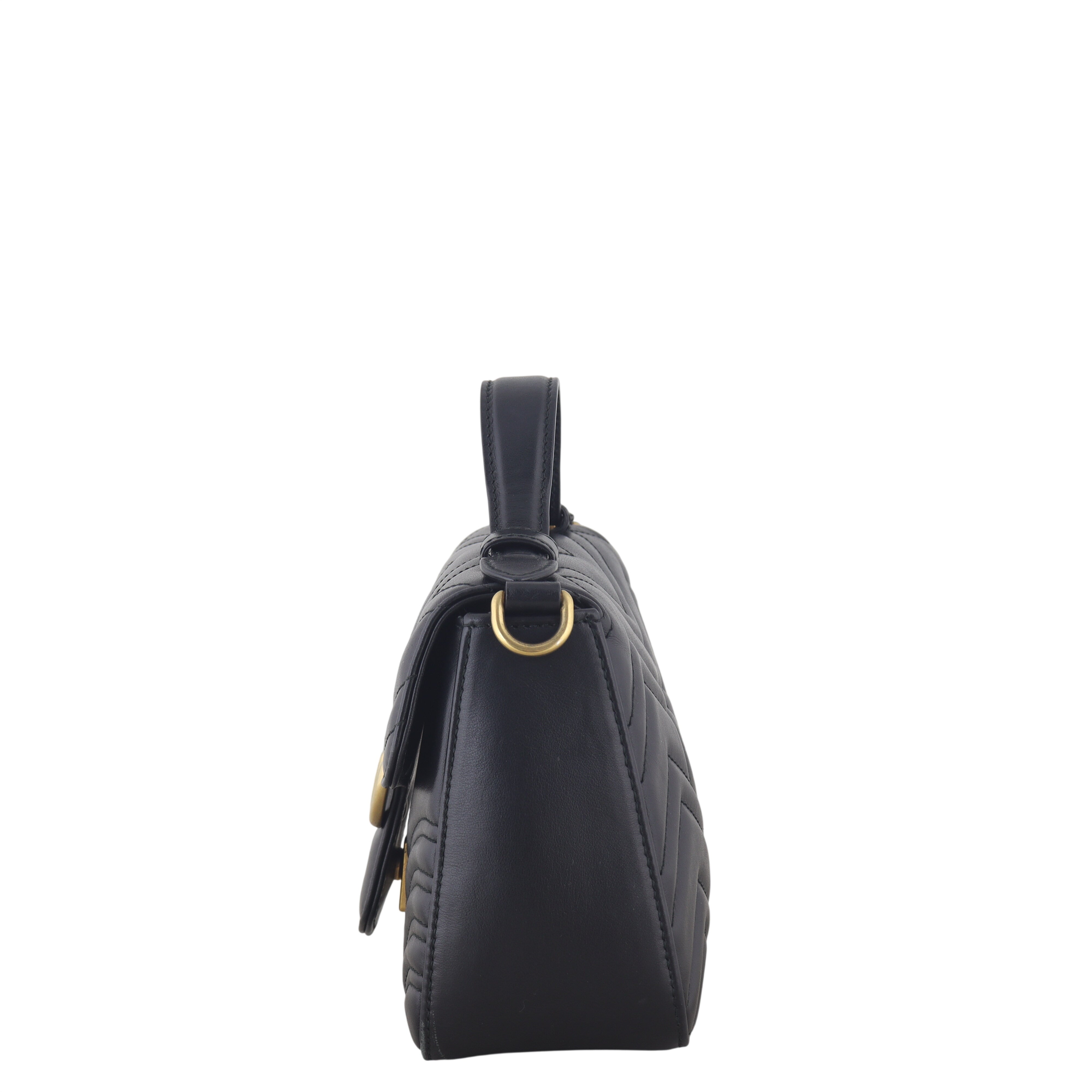 Gucci GG Marmont Top Handle Bag Mini
