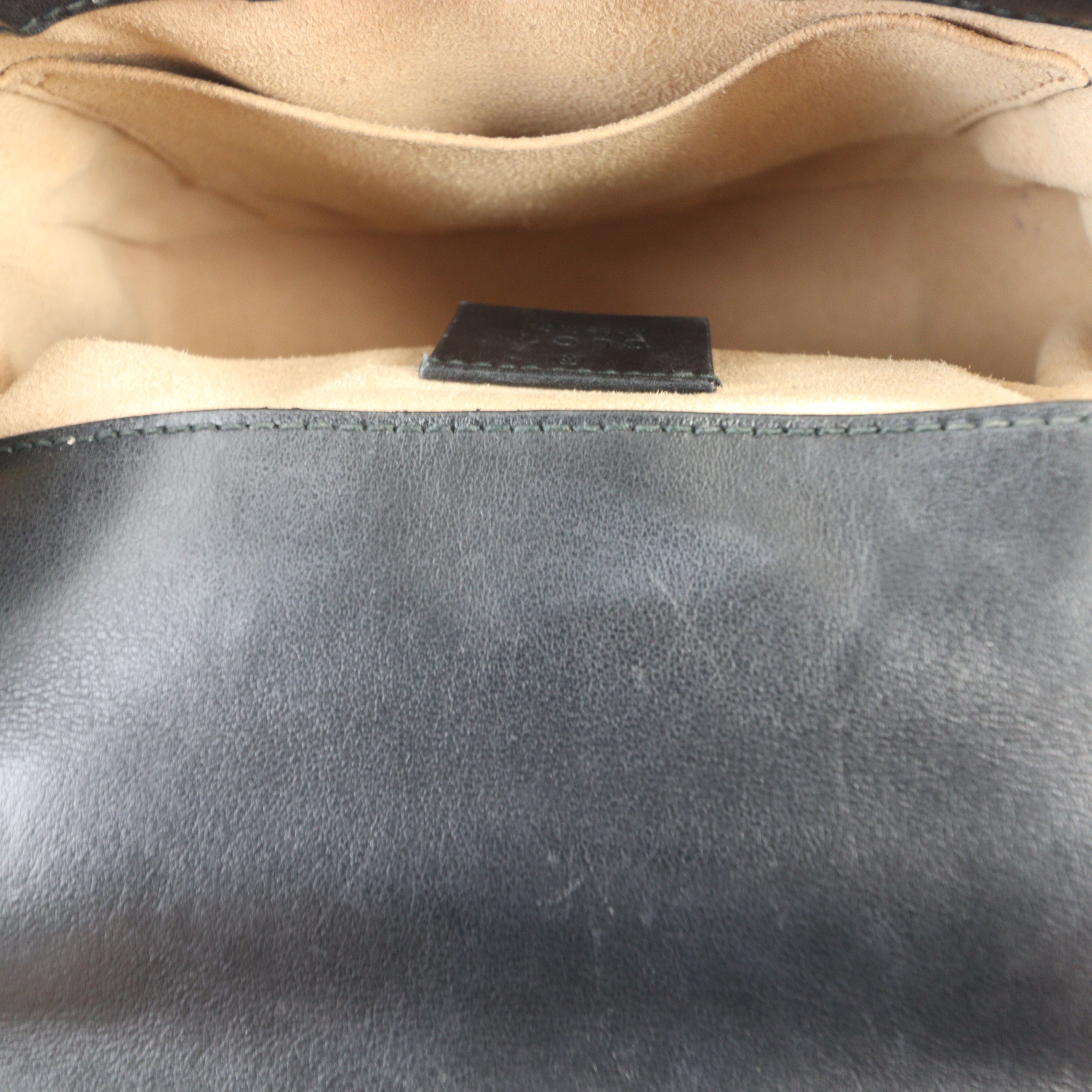 Gucci GG Marmont Top Handle Bag Mini