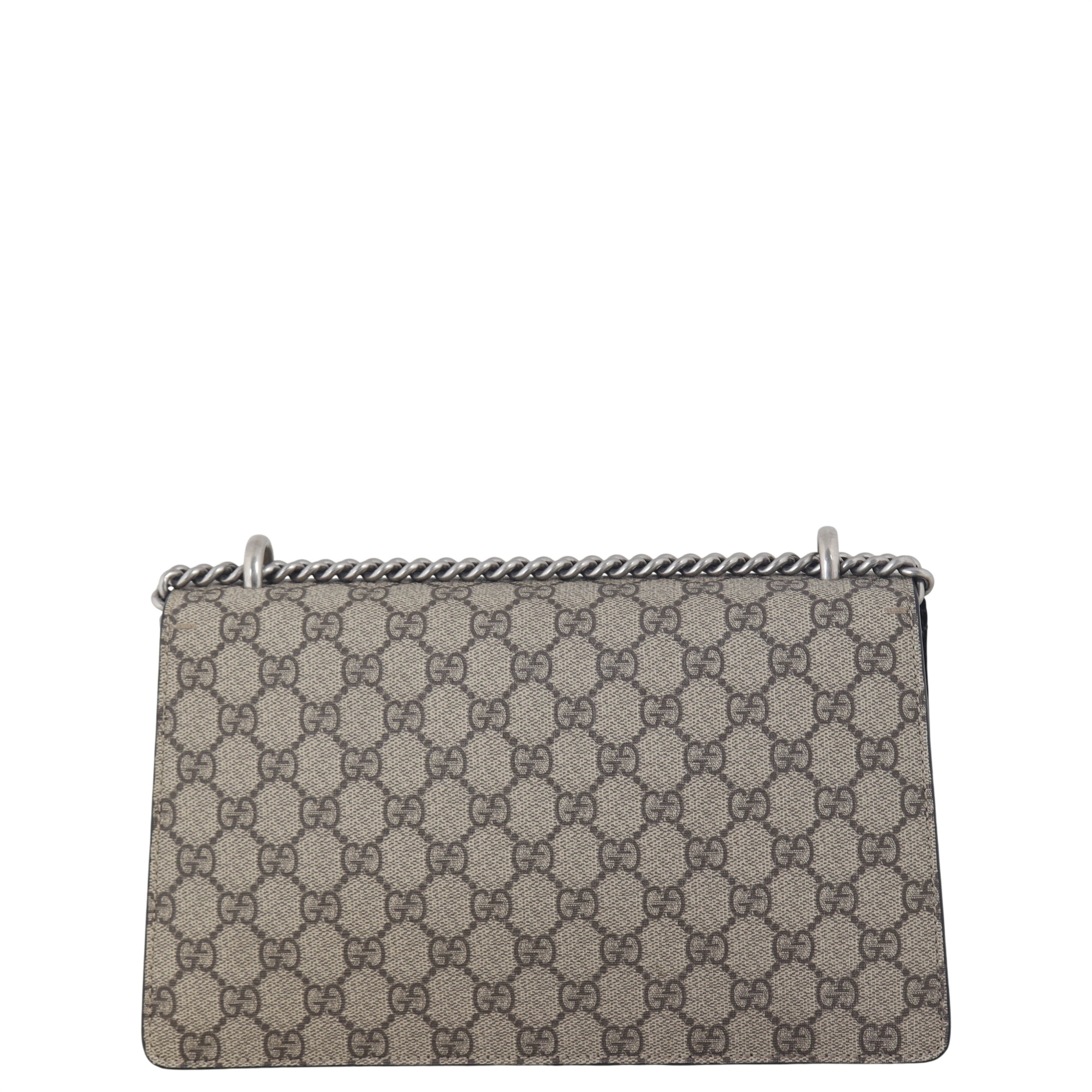 Gucci Dionysus GG Supreme Small Shoulder Bag