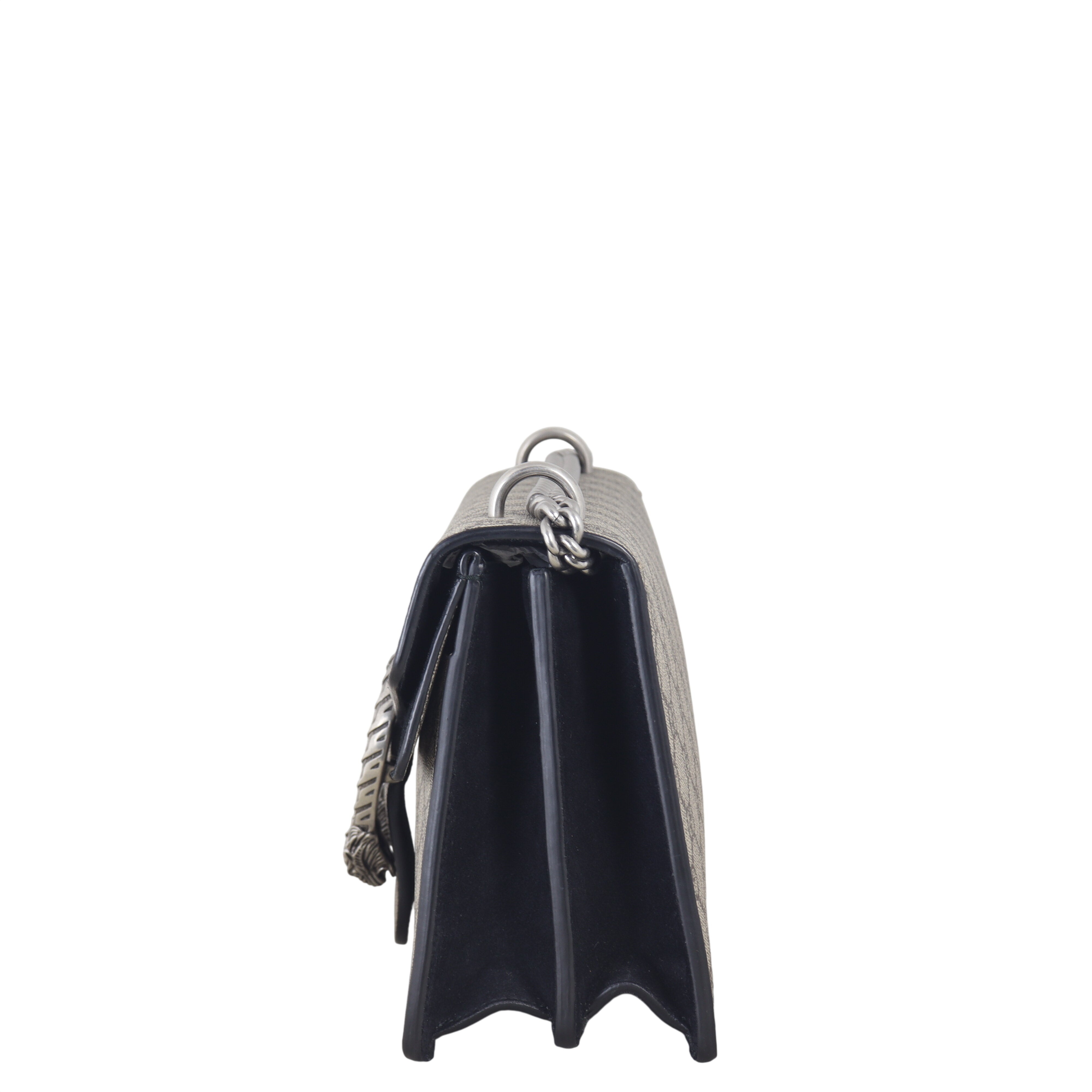 Gucci Dionysus GG Supreme Small Shoulder Bag