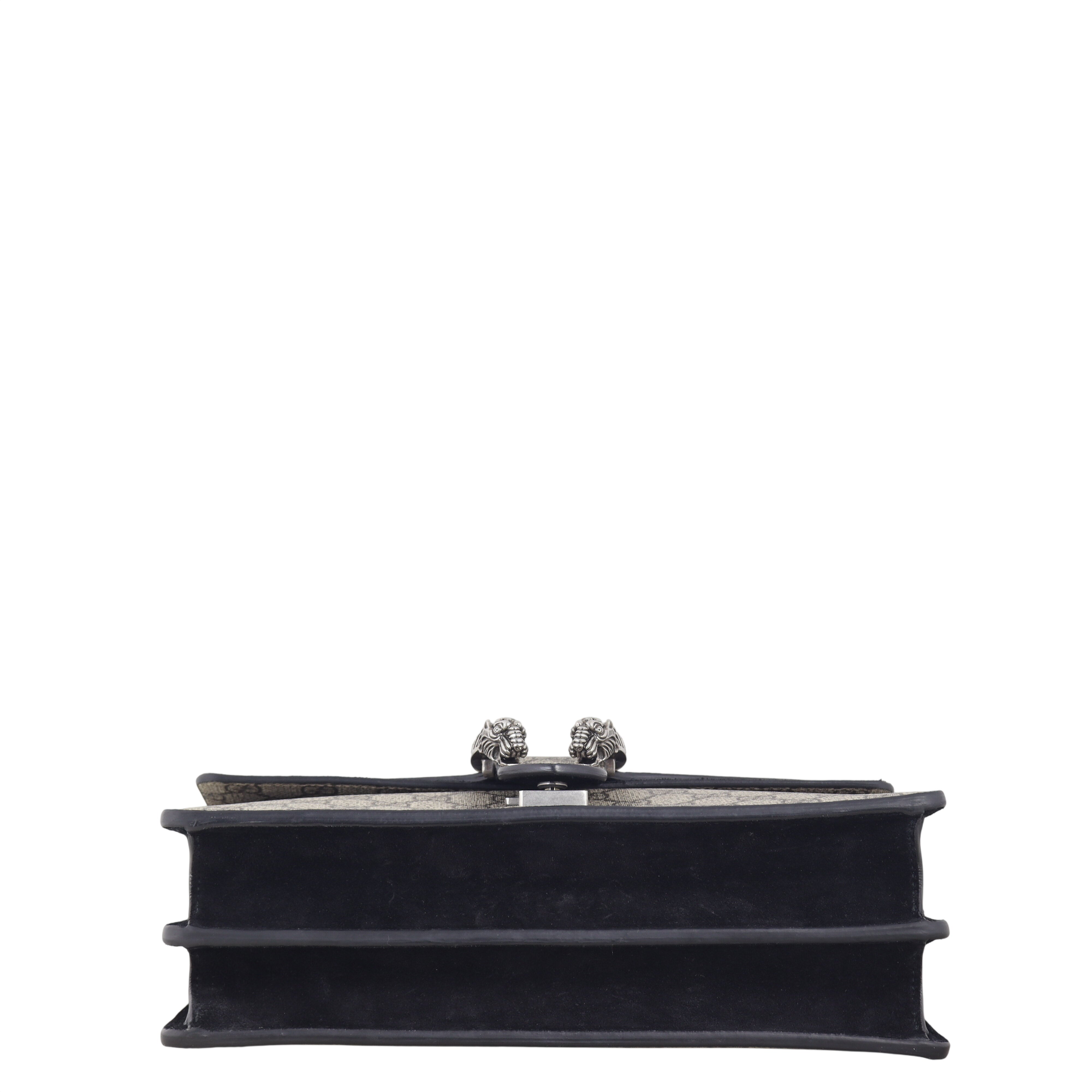 Gucci Dionysus GG Supreme Small Shoulder Bag