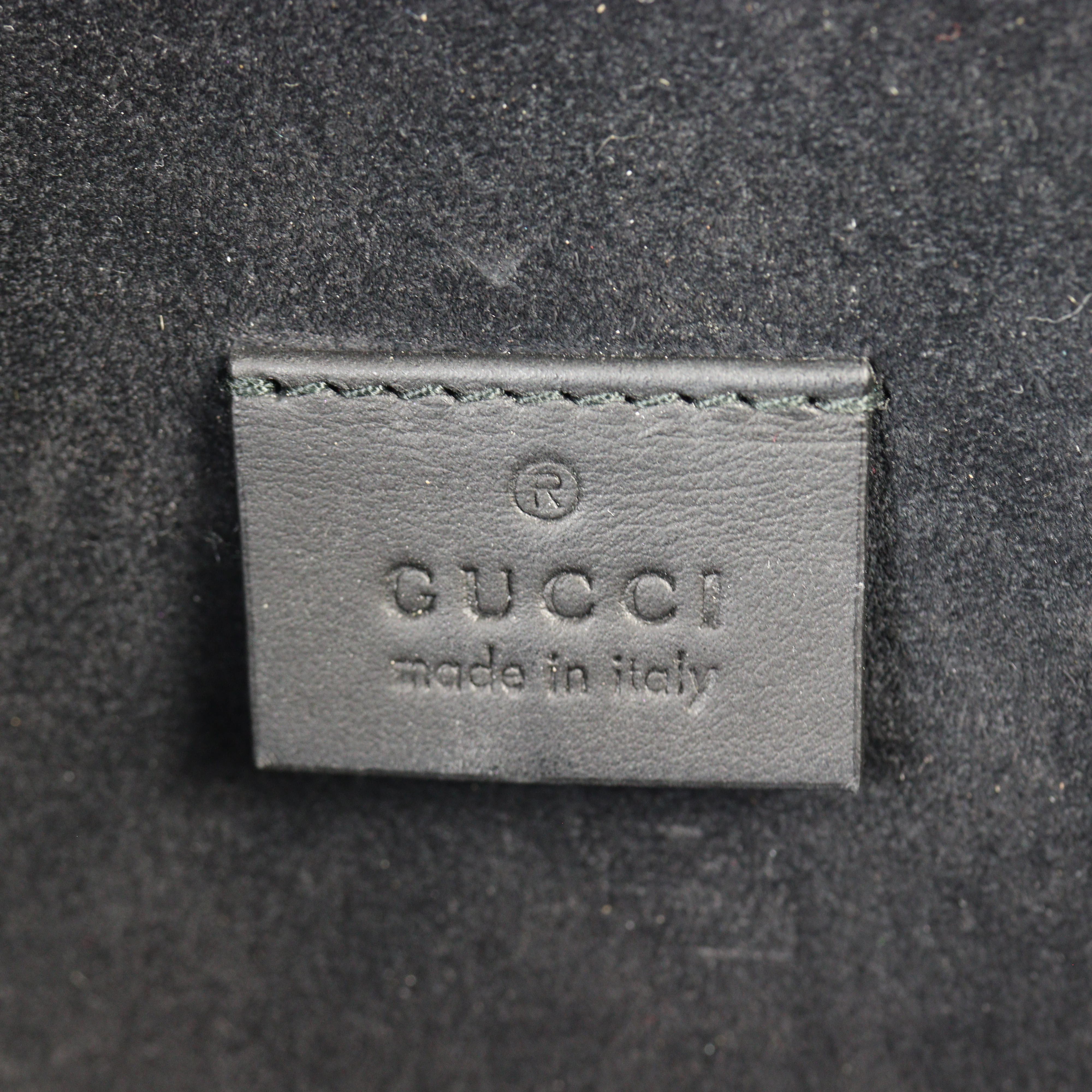 Gucci Dionysus GG Supreme Small Shoulder Bag