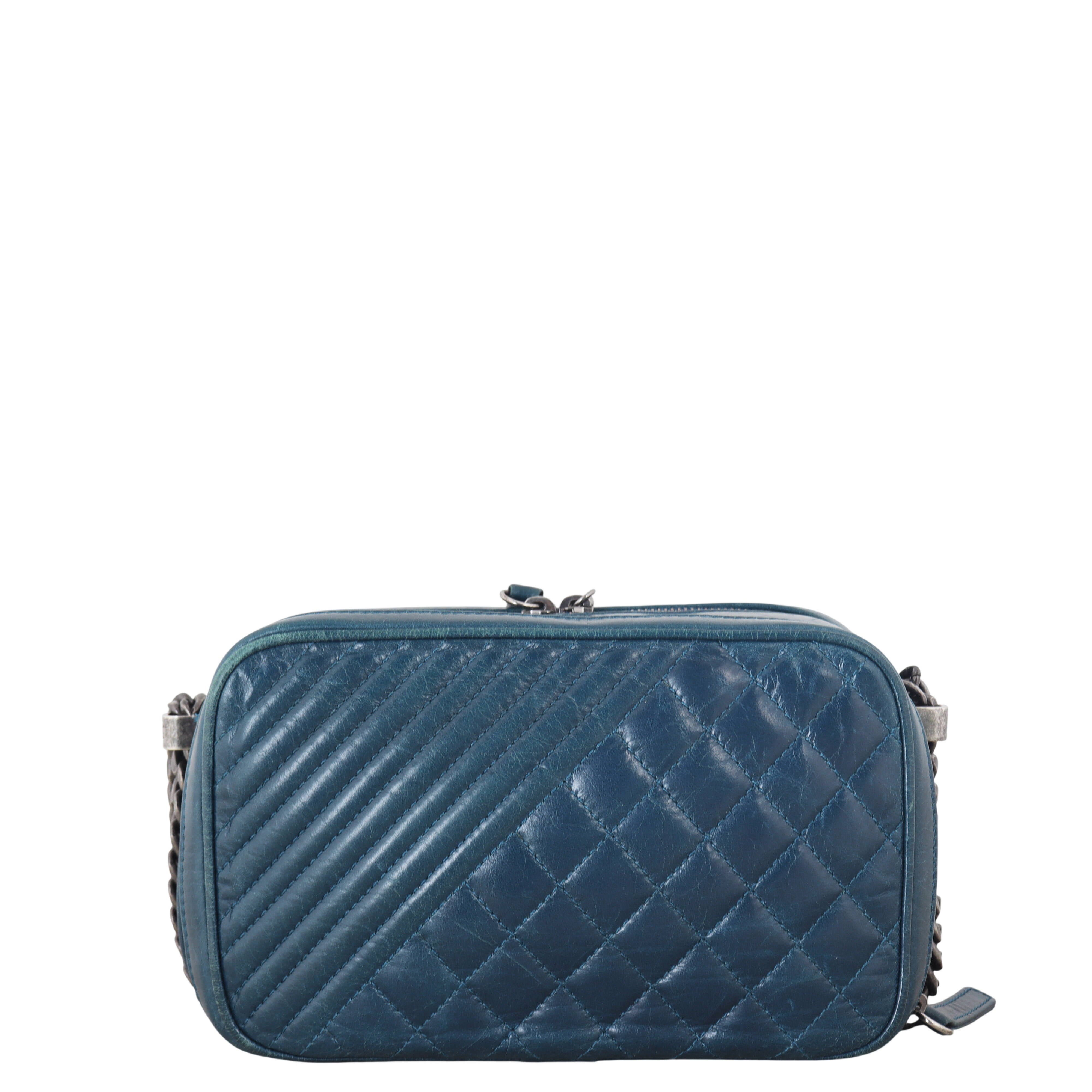 Chanel Coco Boy Camera Bag