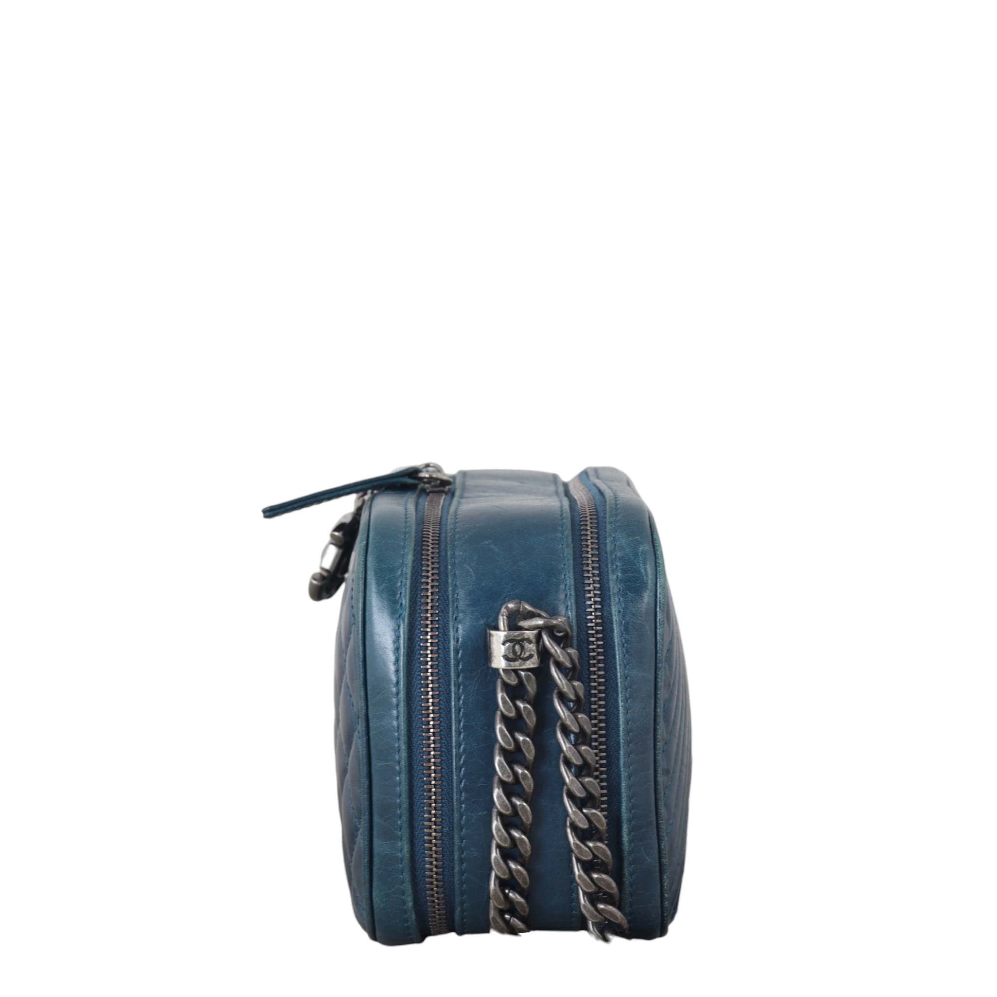 Chanel Coco Boy Camera Bag