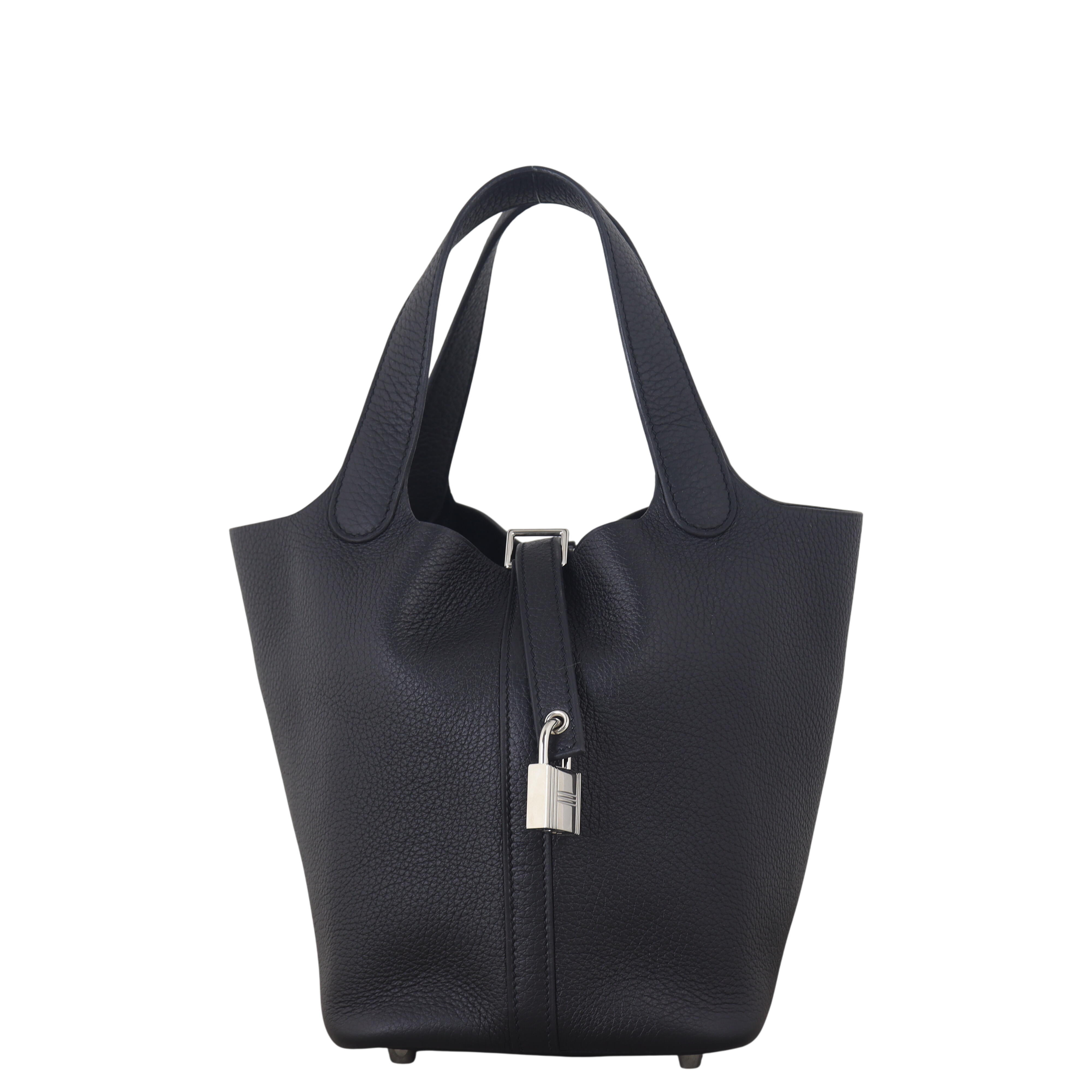 Hermes Picotin Lock 18 Clemence