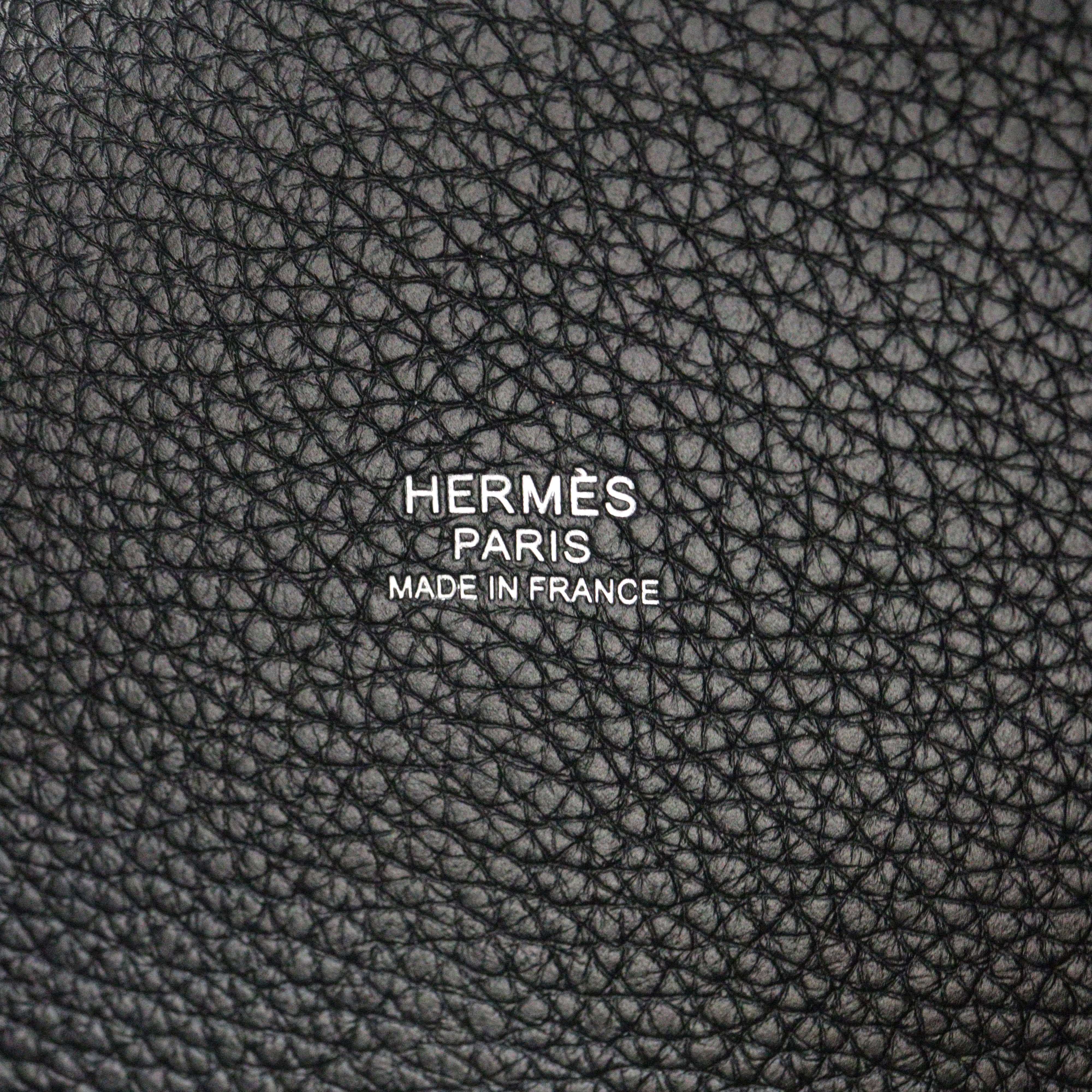 Hermes Picotin Lock 18 Clemence