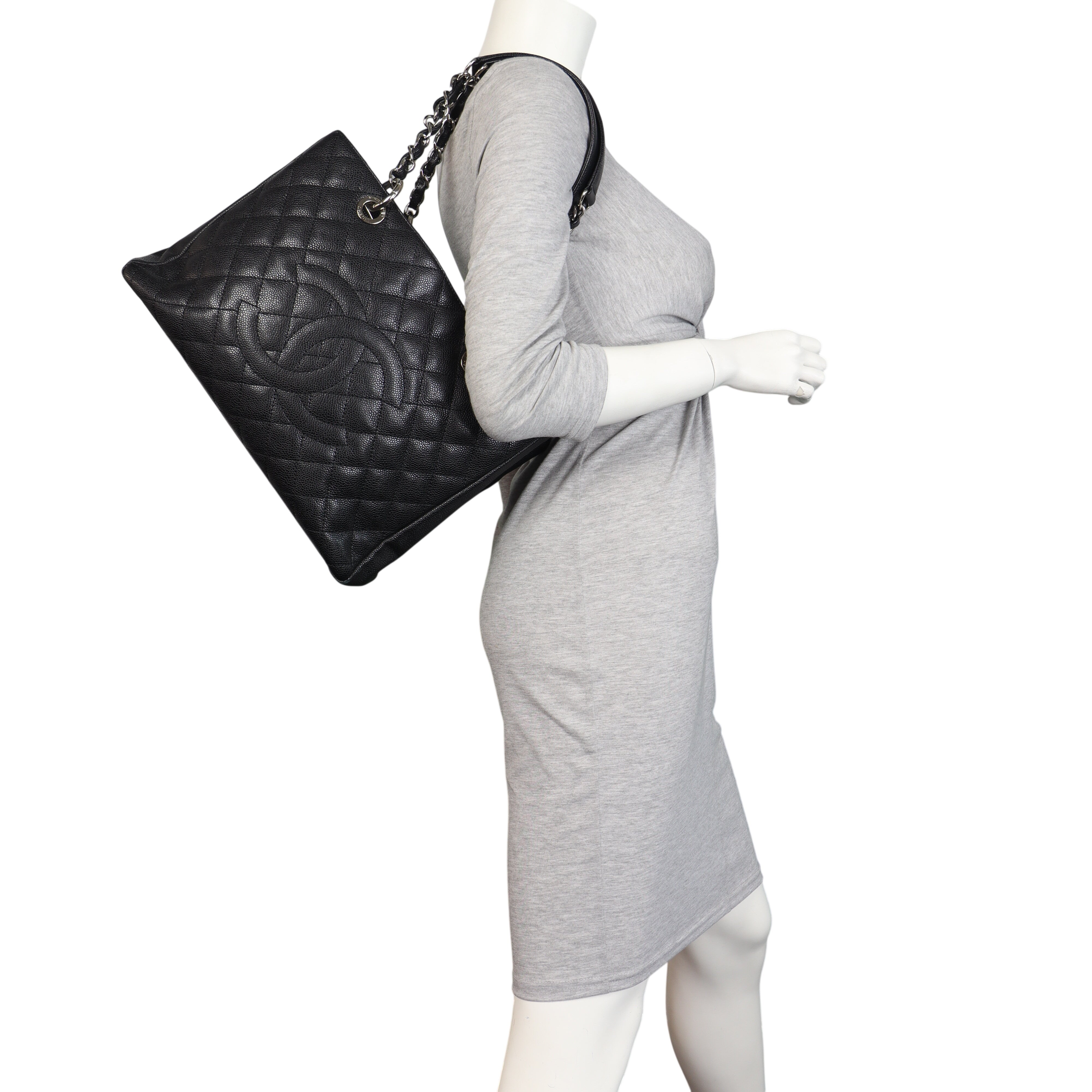 Chanel Grand Shopping Tote