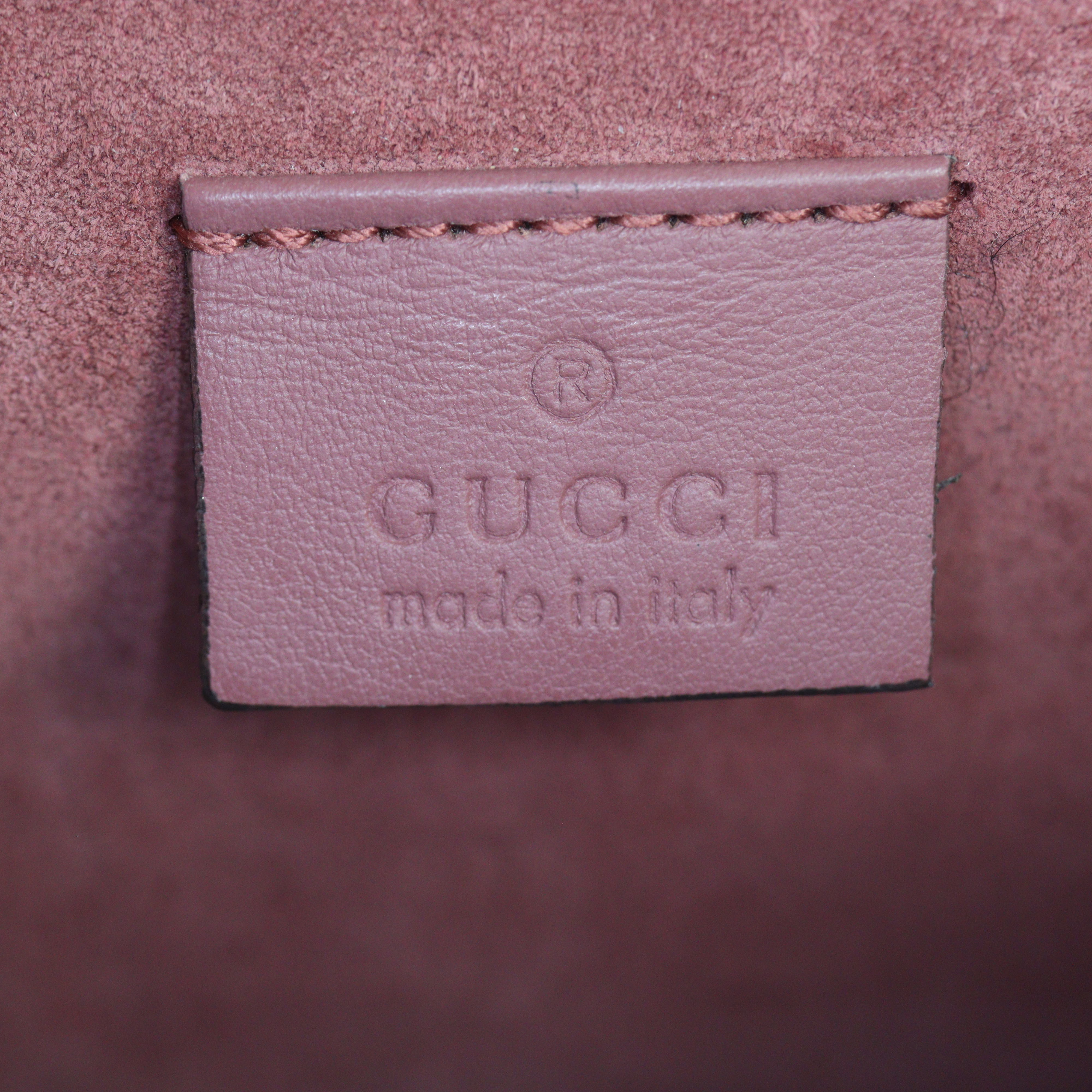 Gucci Dionysus GG Blooms Mini Bag