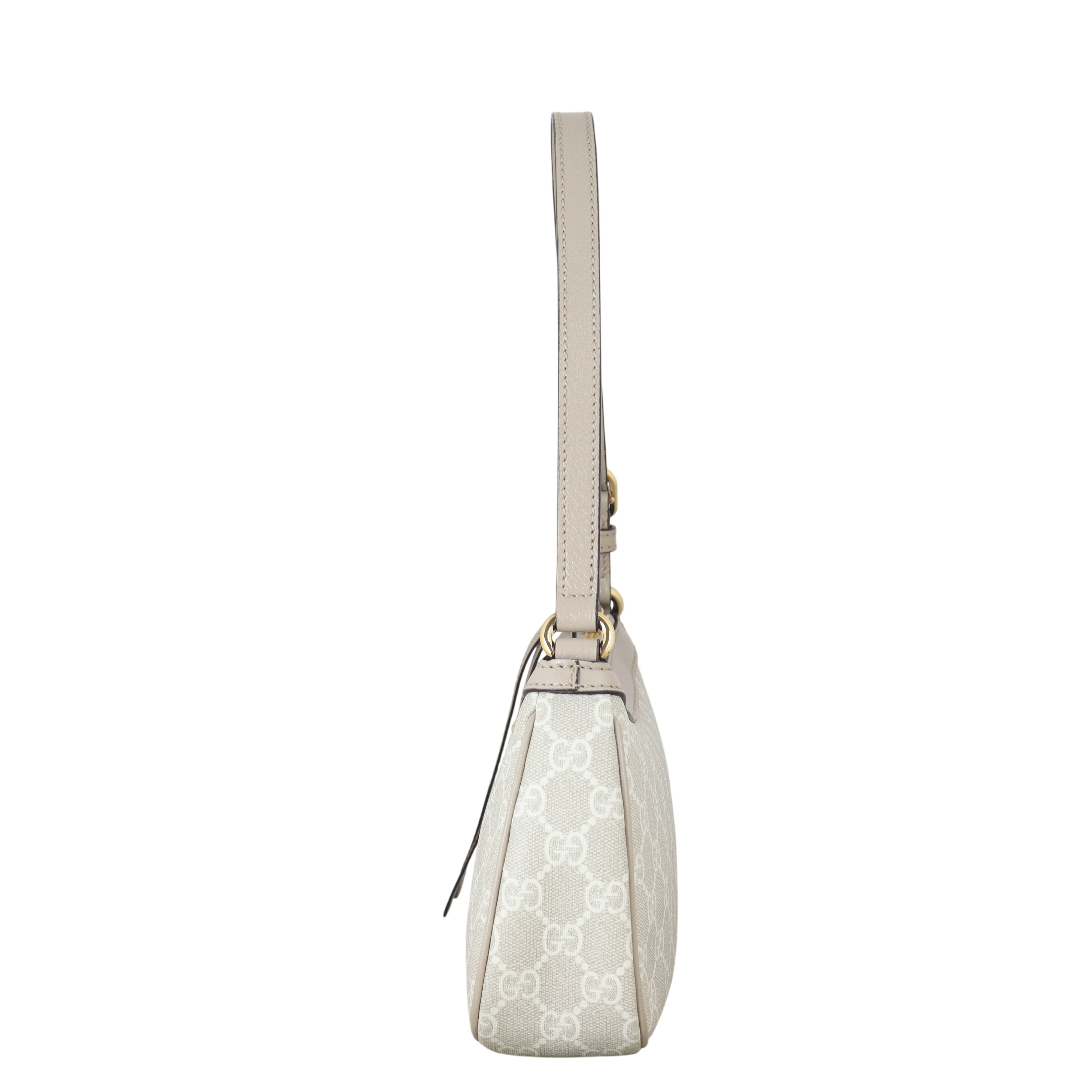 Gucci GG Supreme Ophidia Shoulder Bag Mini