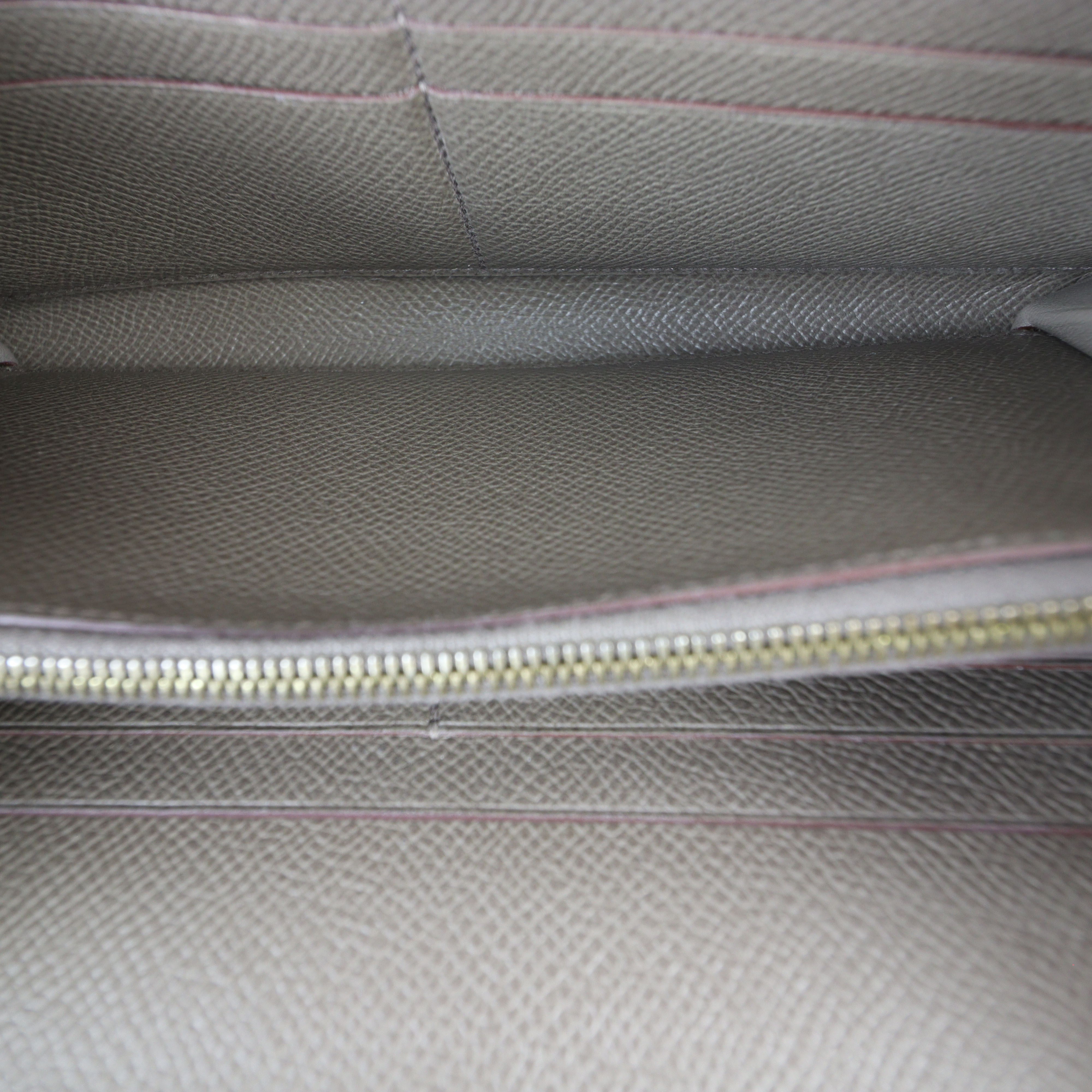 Hermes Kelly Classic Long Wallet Epsom