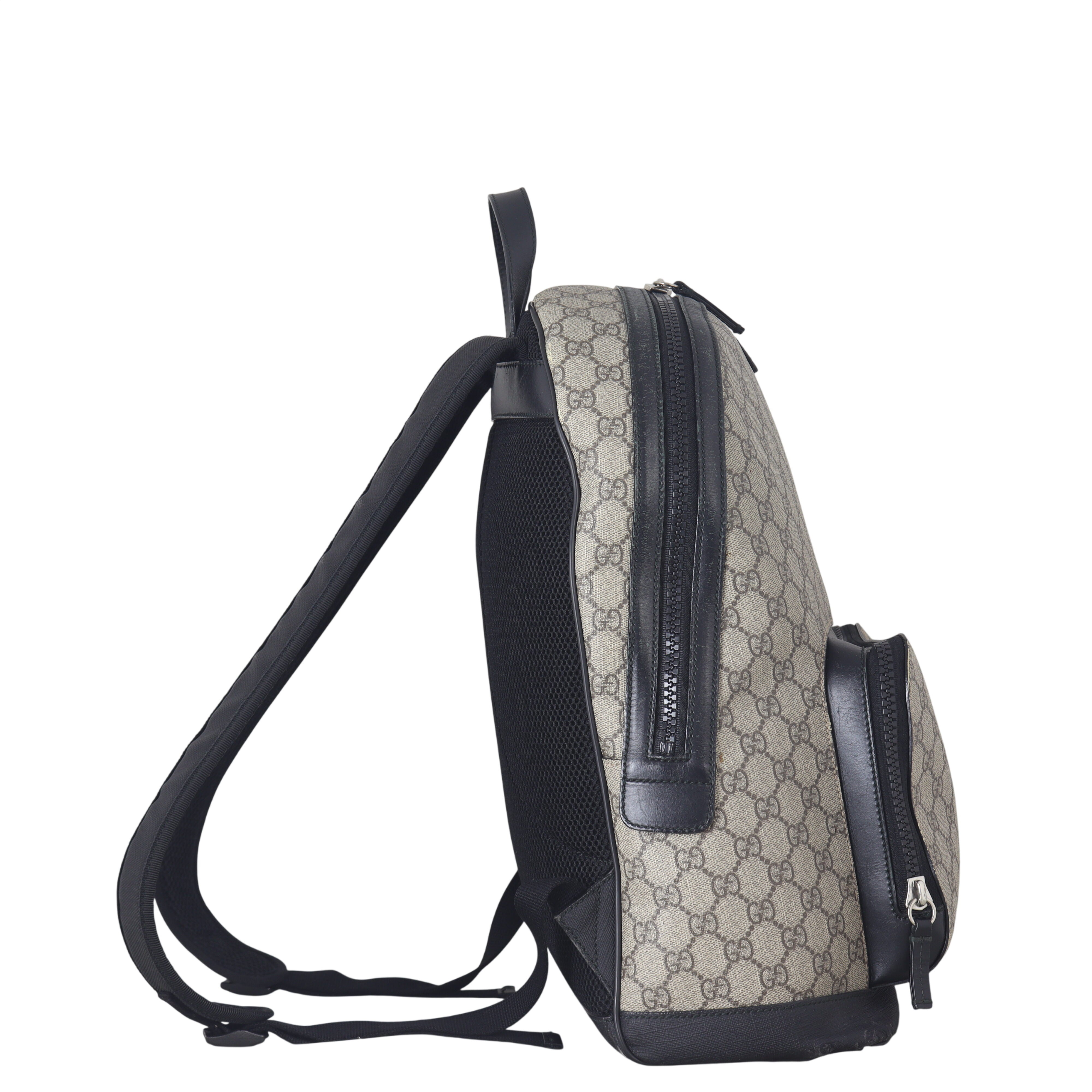 Gucci GG Supreme Backpack Large