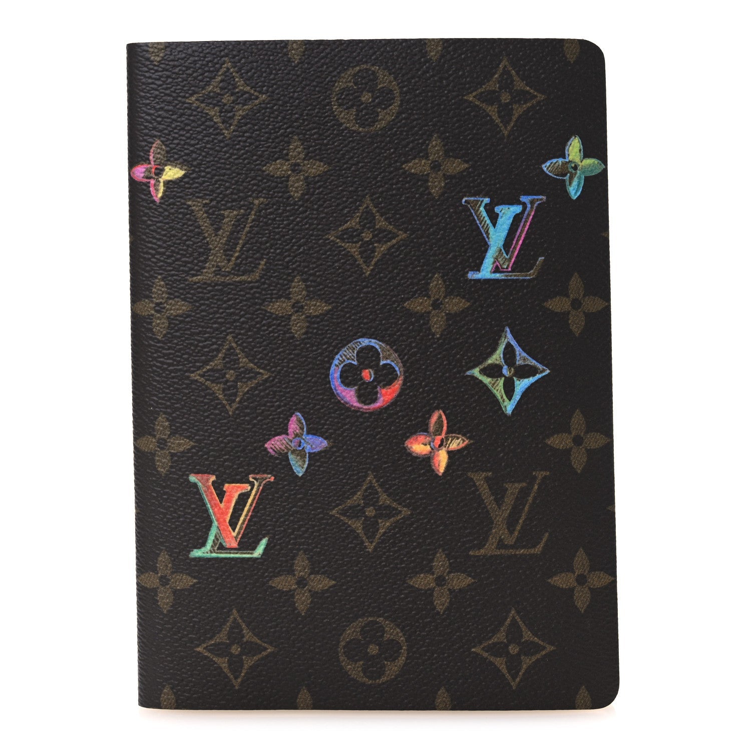 Monogram Color Clemence Notebook MM