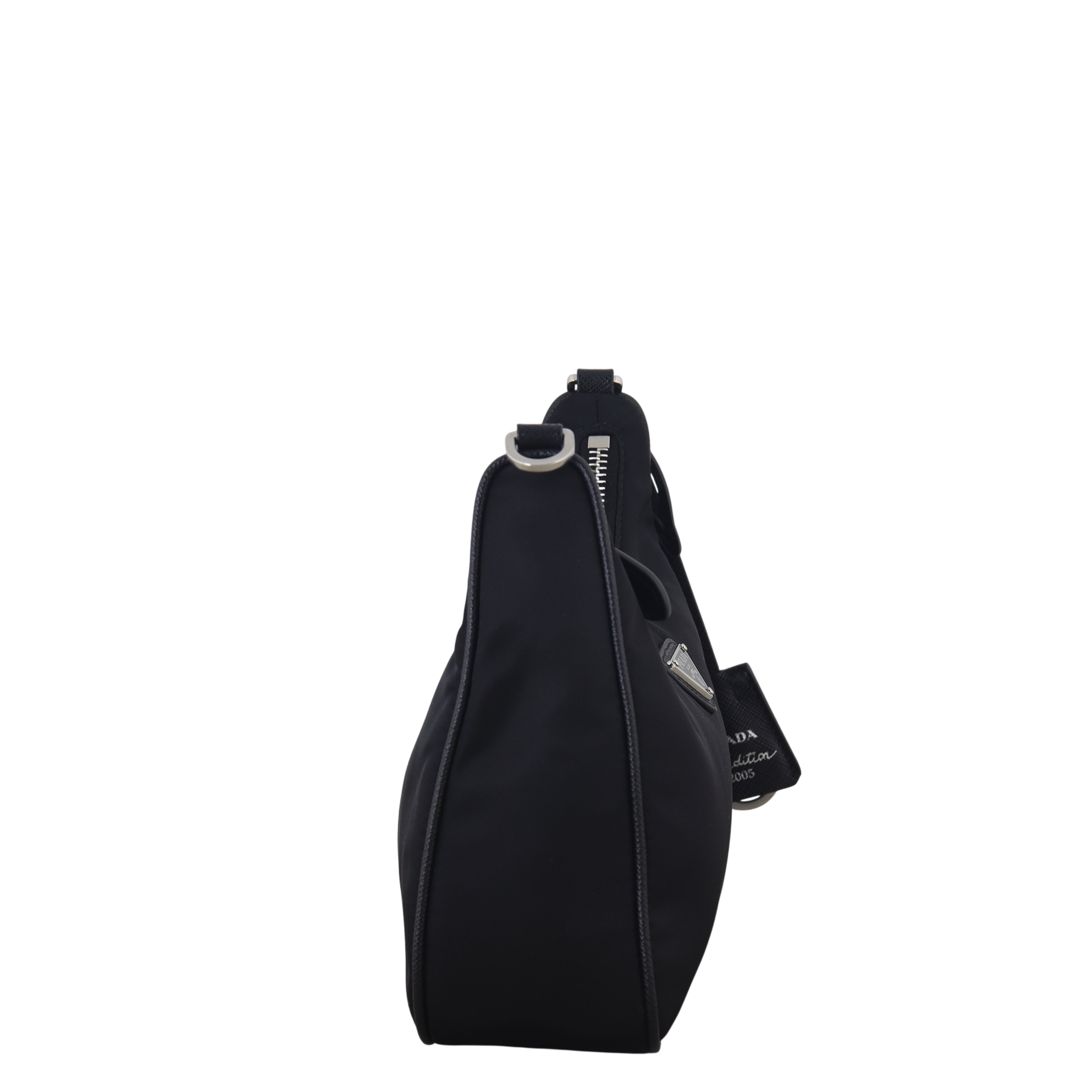 Prada Re-Edition 2005 Tessuto Shoulder Bag