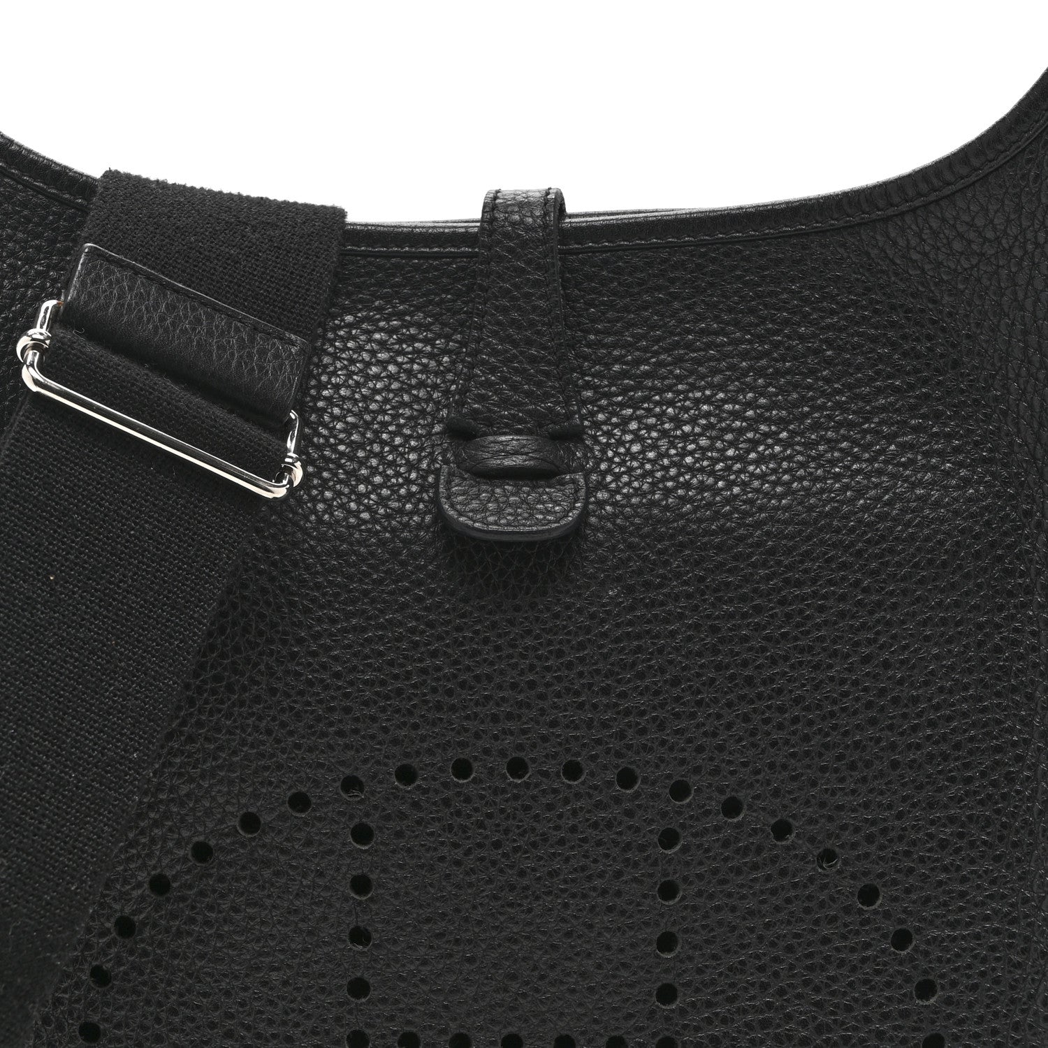Taurillon Clemence Evelyne III PM Black
