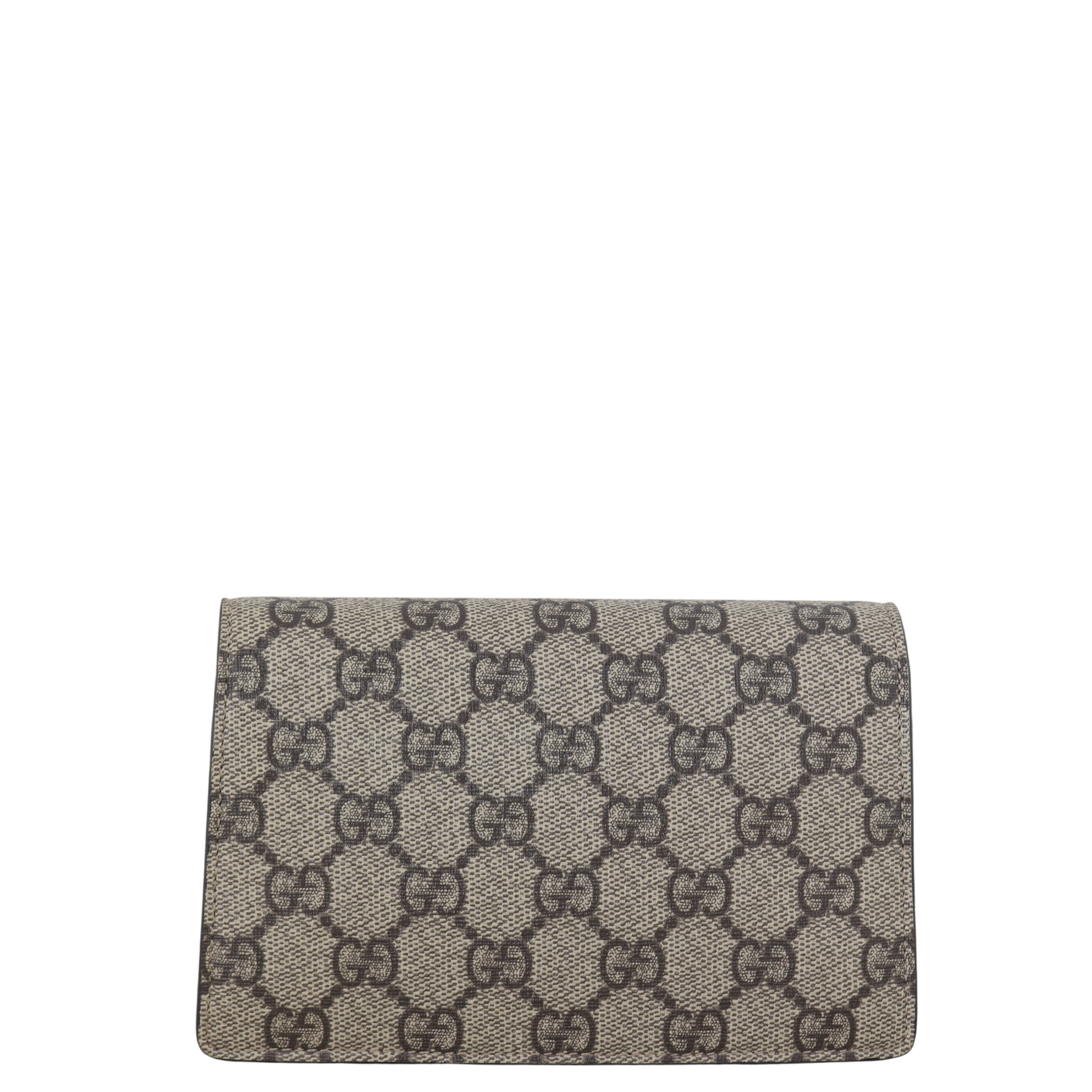Gucci Dionysus GG Supreme Super Mini Bag