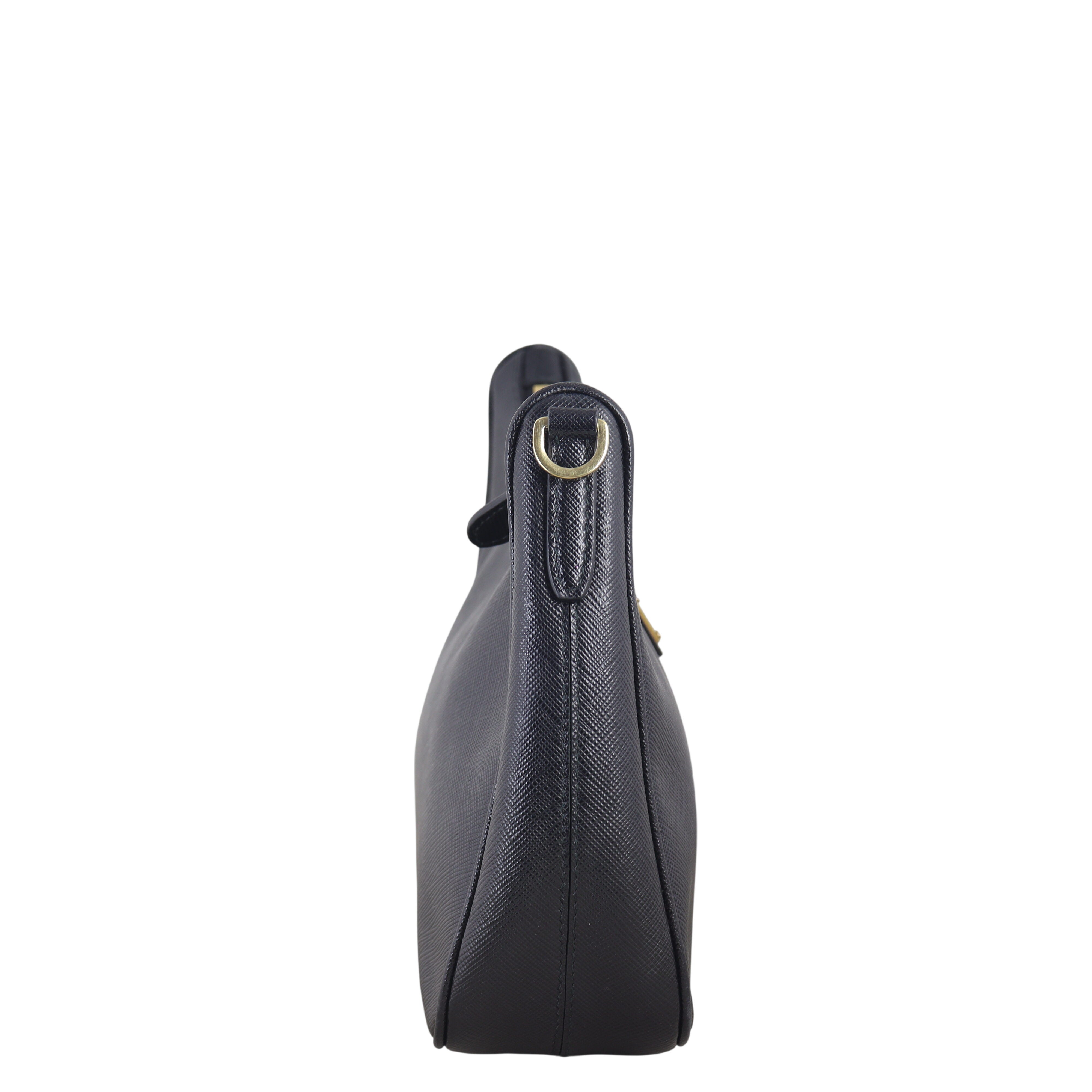 Prada Re-edition 2005 Saffiano Shoulder Bag