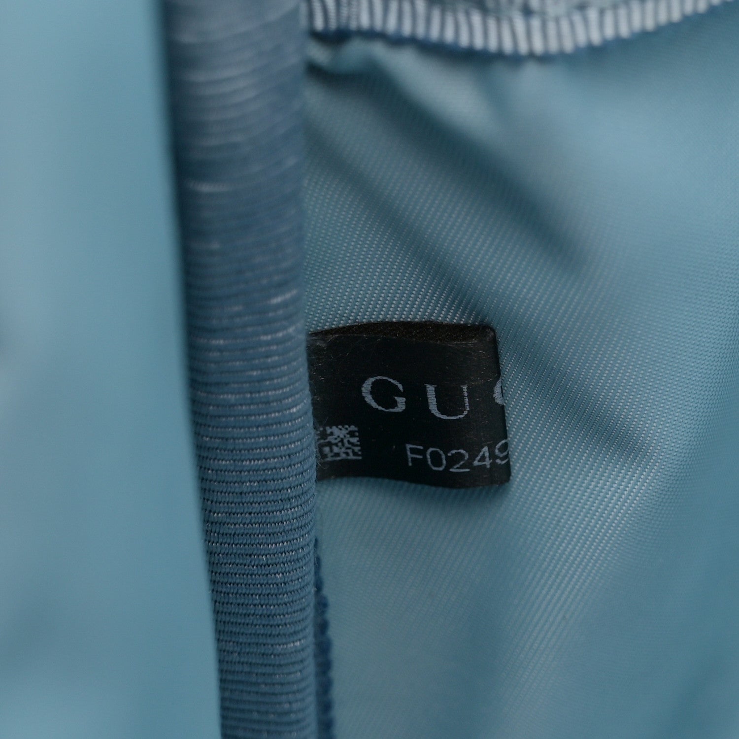 GG Supreme Monogram Gucci Wolf Diaper Bag Beige Red