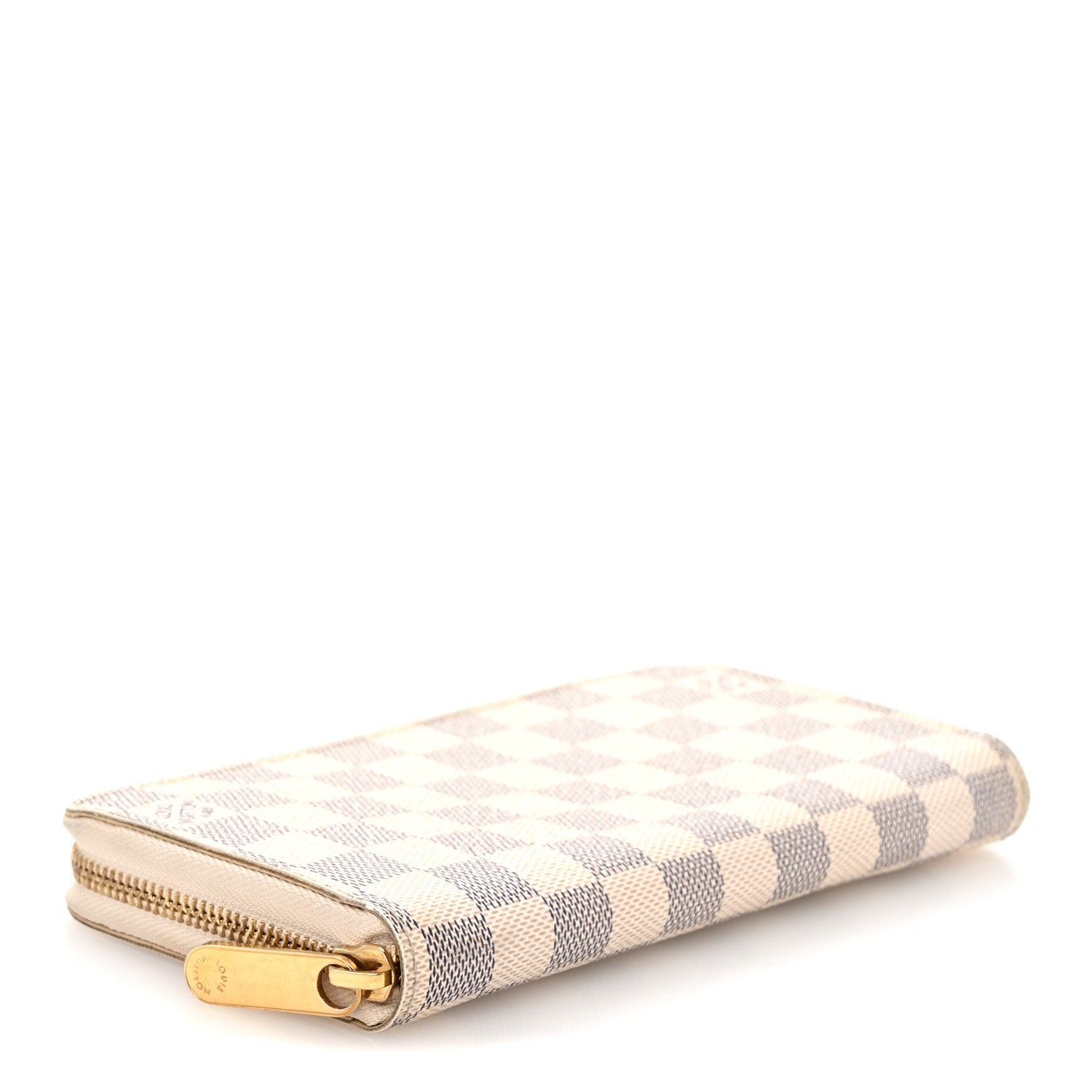 Damier Azur Zippy Wallet