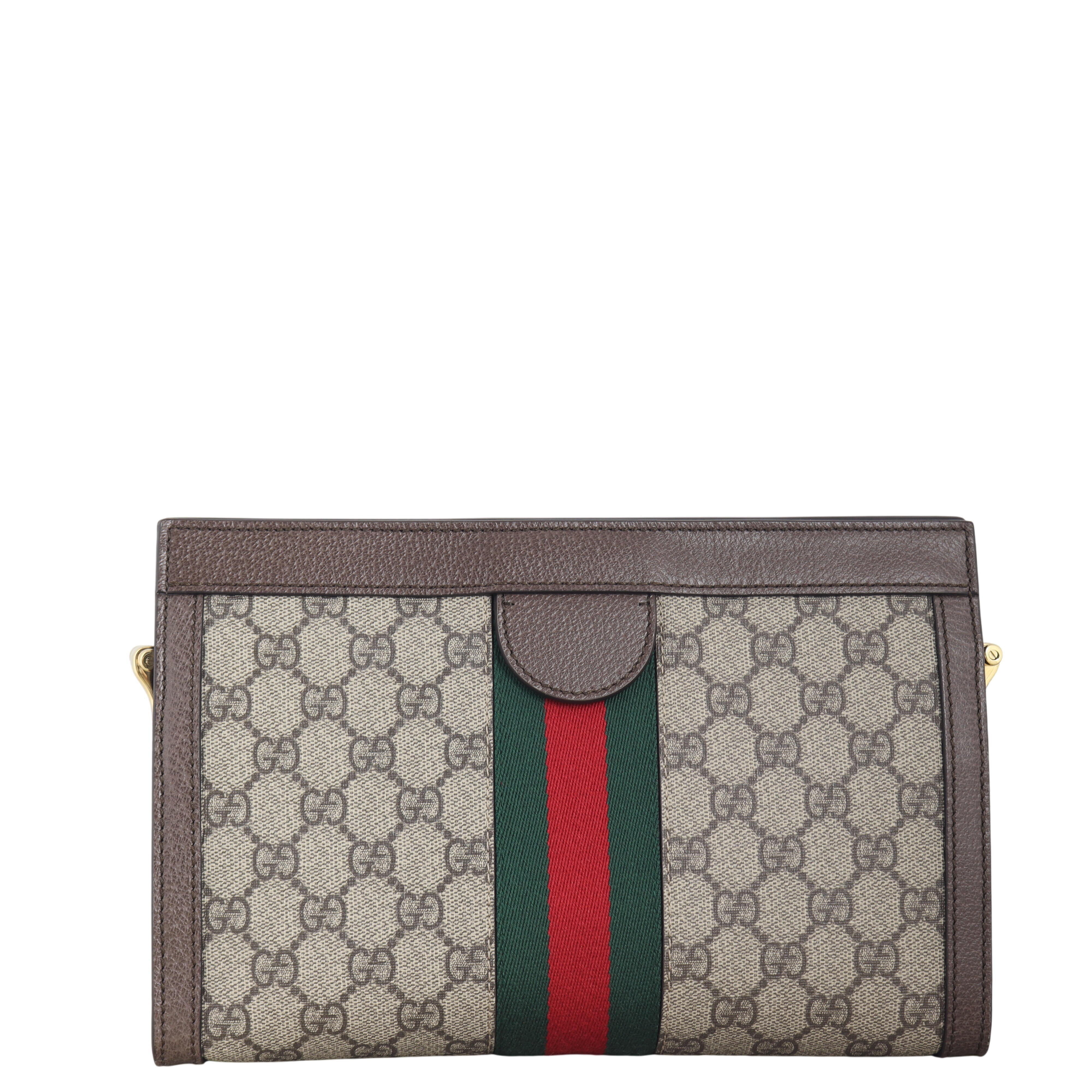 Gucci GG Supreme Ophidia Small Shoulder Bag