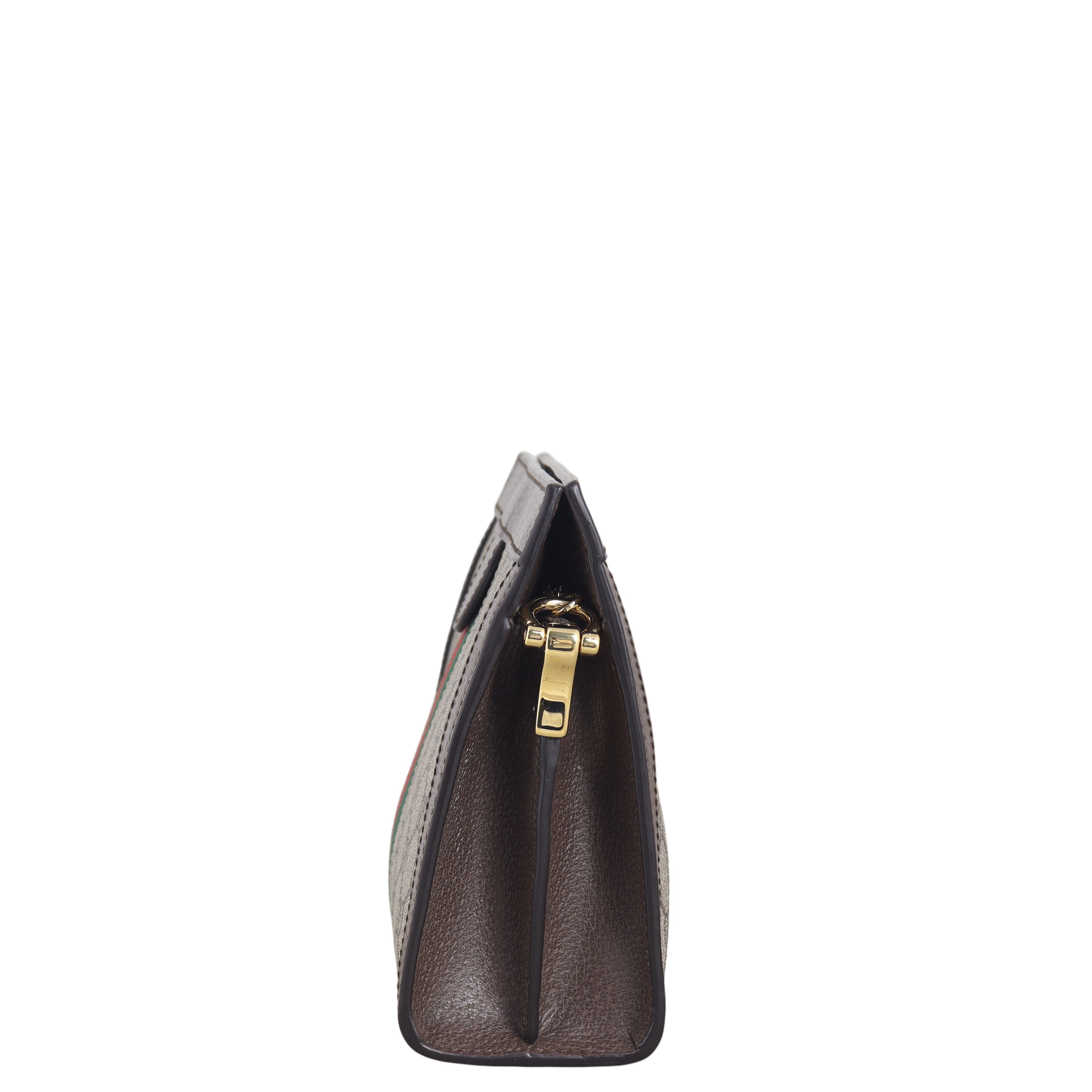 Gucci GG Supreme Ophidia Small Shoulder Bag
