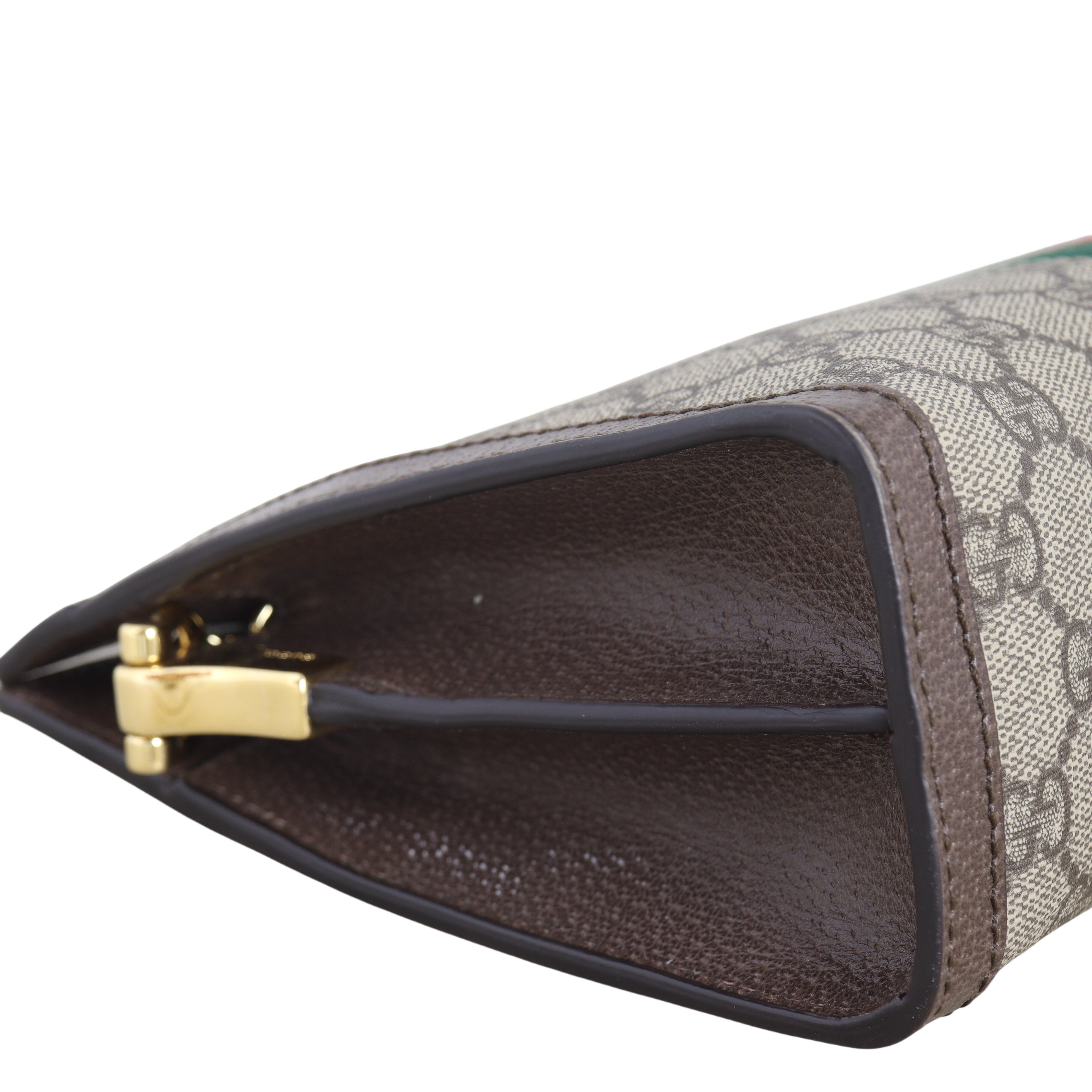 Gucci GG Supreme Ophidia Small Shoulder Bag