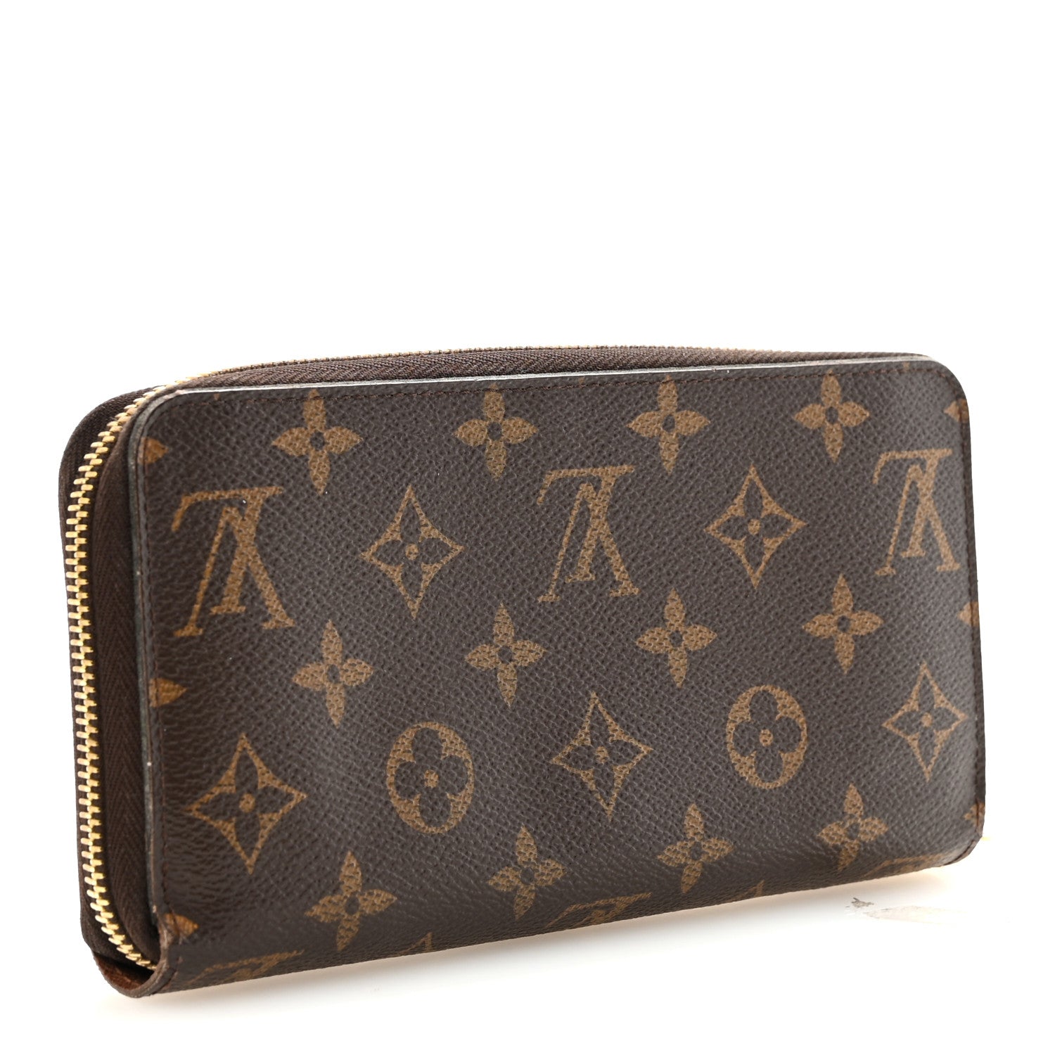 Monogram Zippy Wallet
